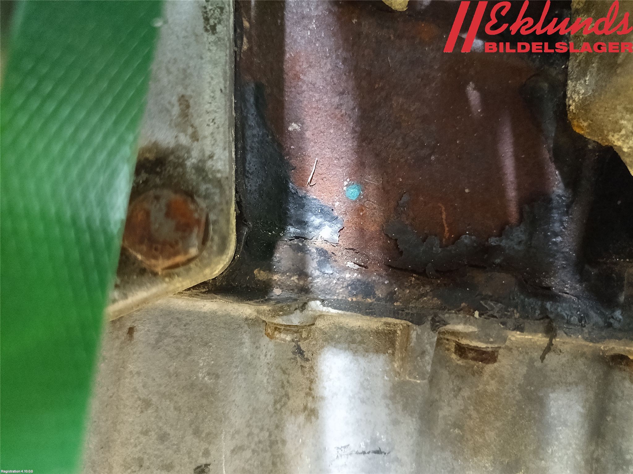 Mercedes-Benz MB G-KLASS (W461/463) 89- Motor Bensin
