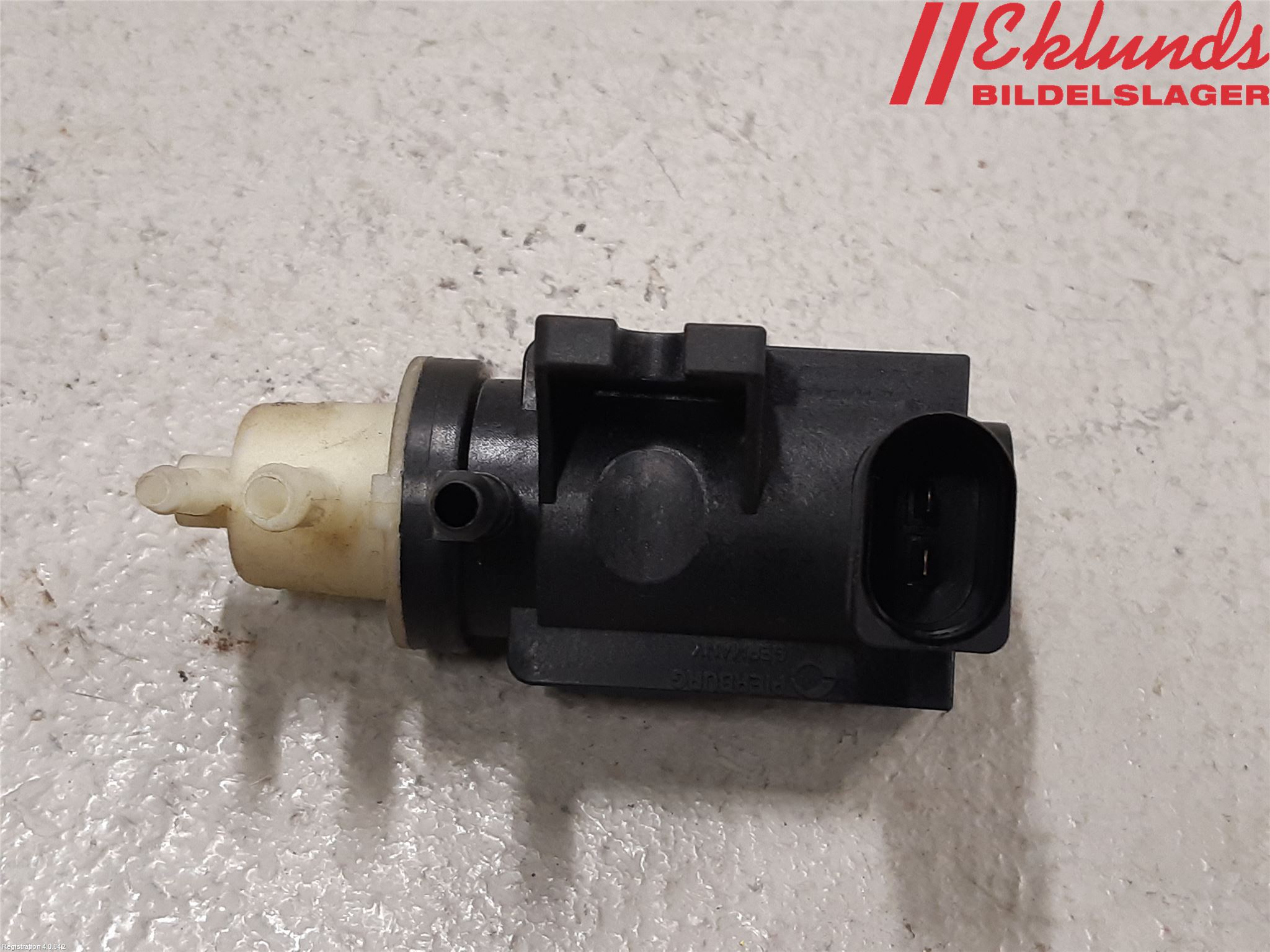 Skoda FABIA 07-14 Vakuumventil