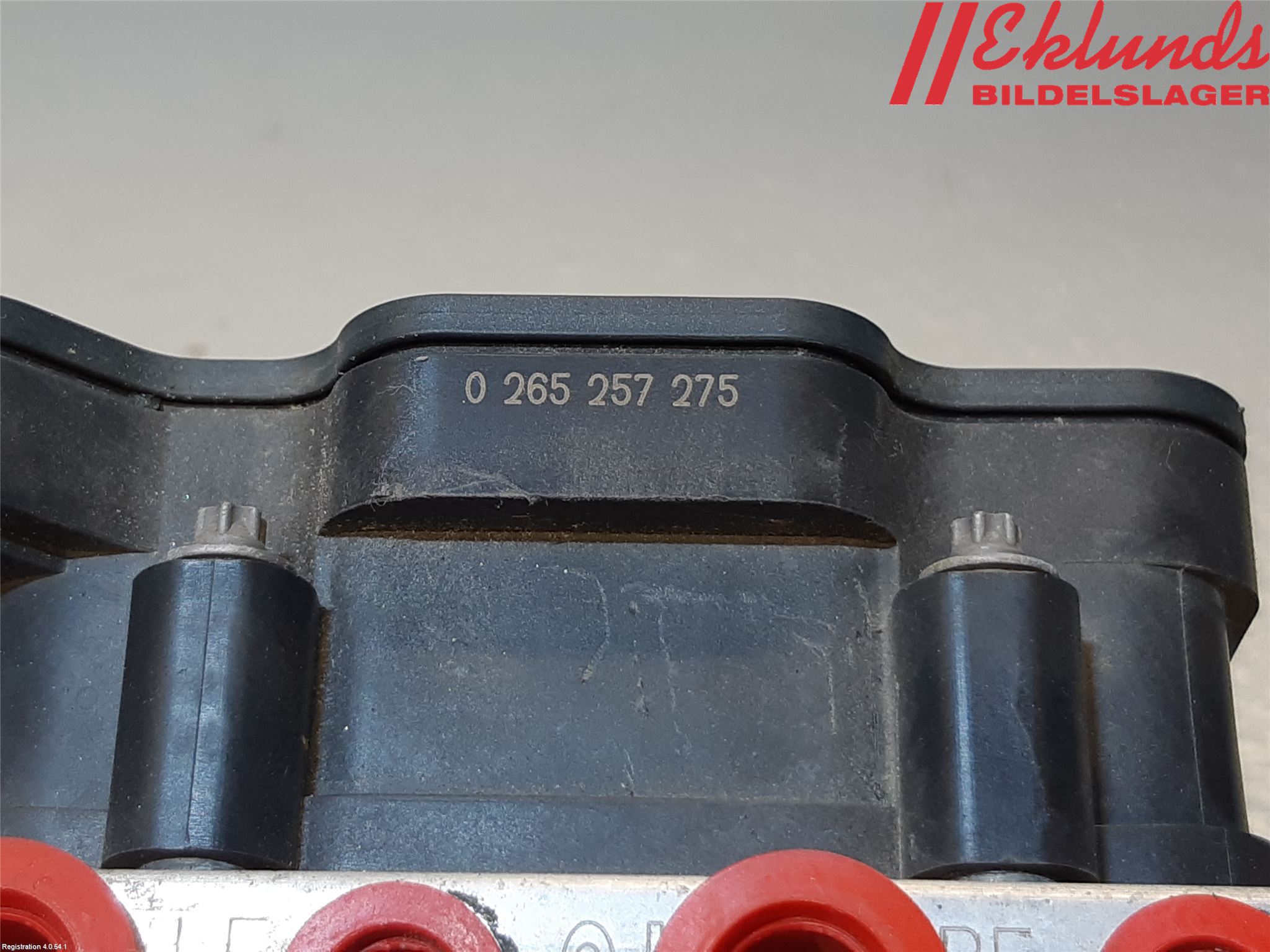 Ford TRANSIT SKÅP/BUSS 14-22 Abs Hydraulaggregat