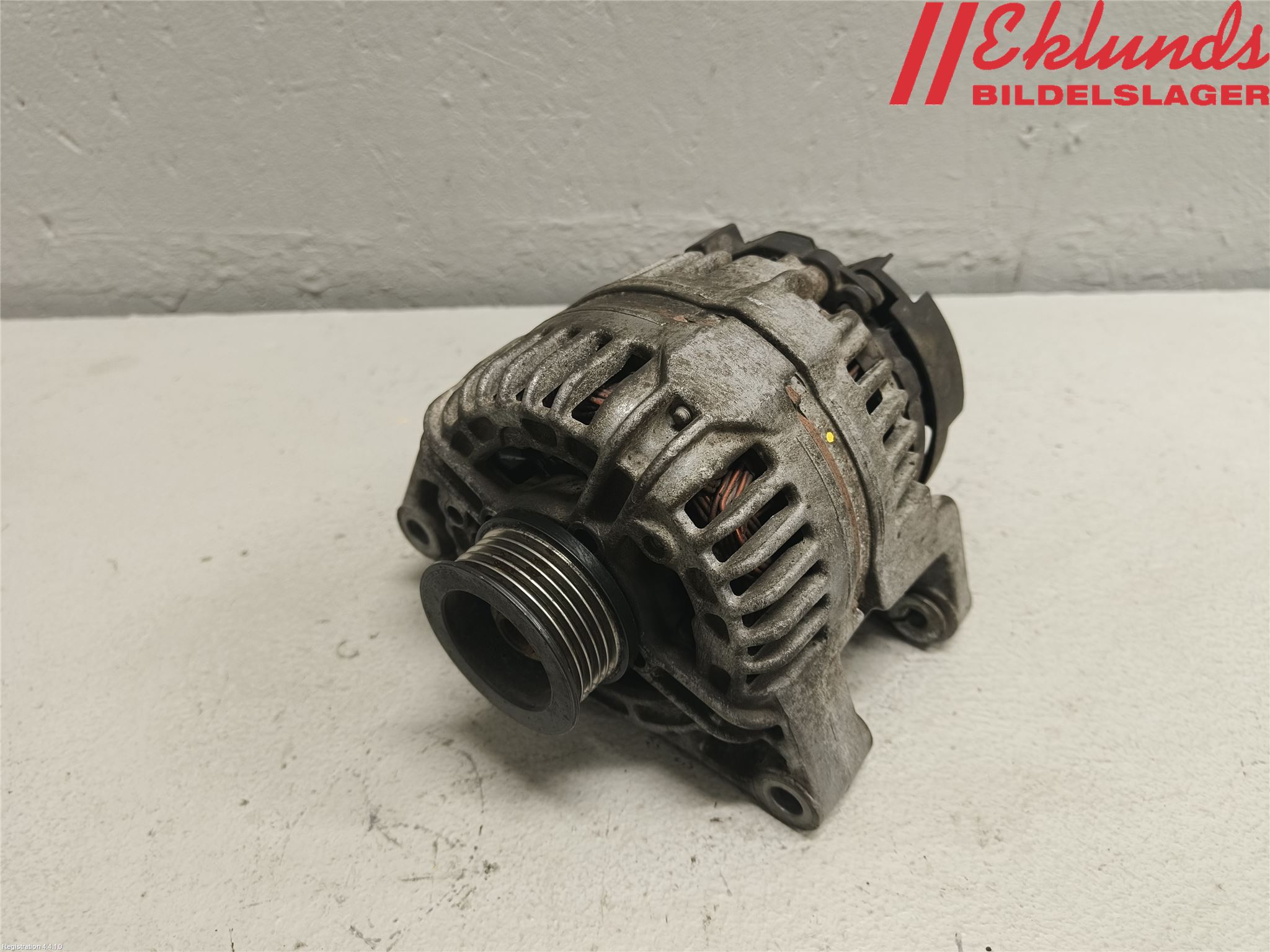 Opel CORSA D 07-14 Generator