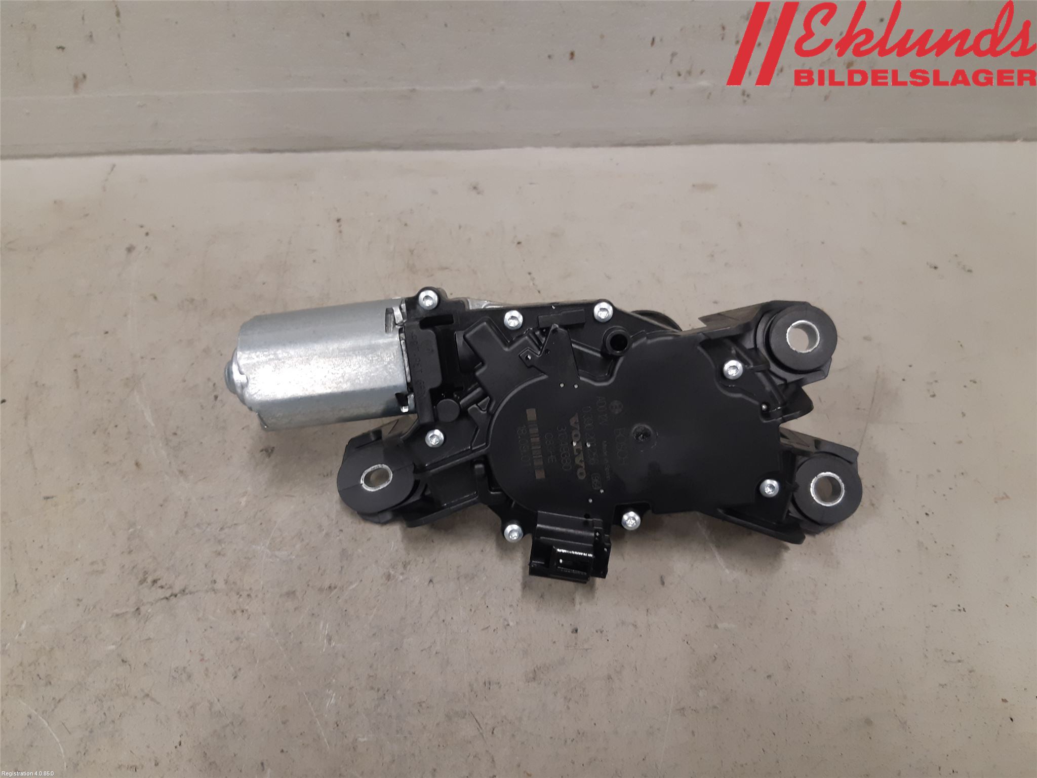 Volvo V90 17->> Torkarmotor Baklucka