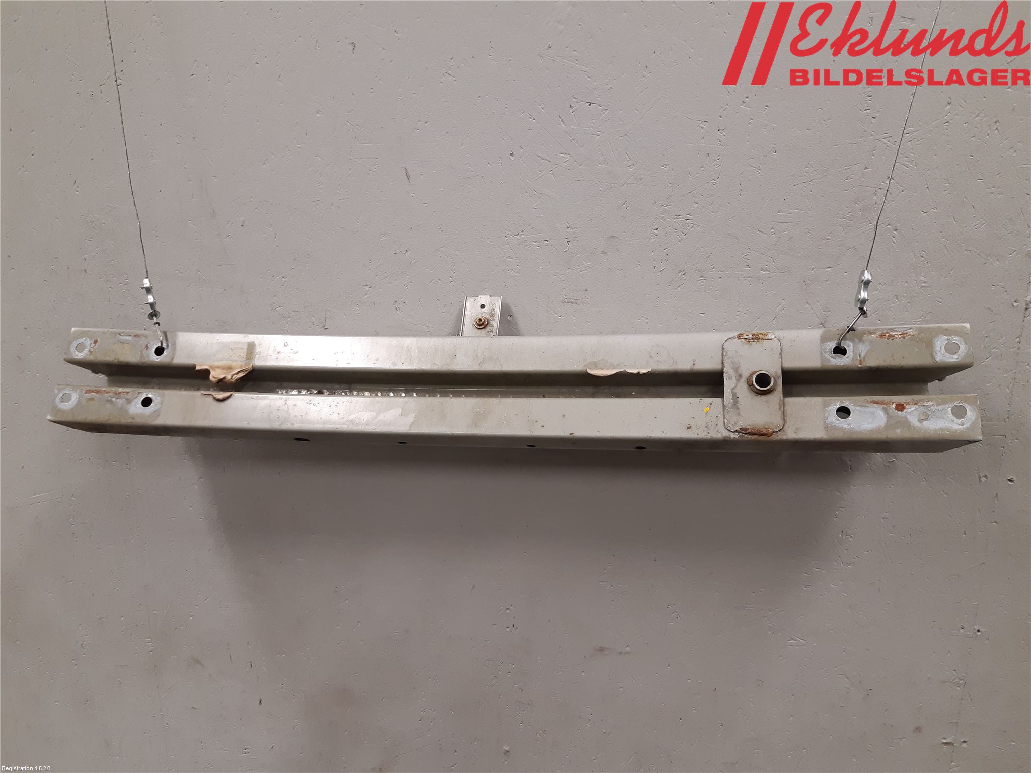 Opel MOKKA 13-20 Stötfångarbalk Fram