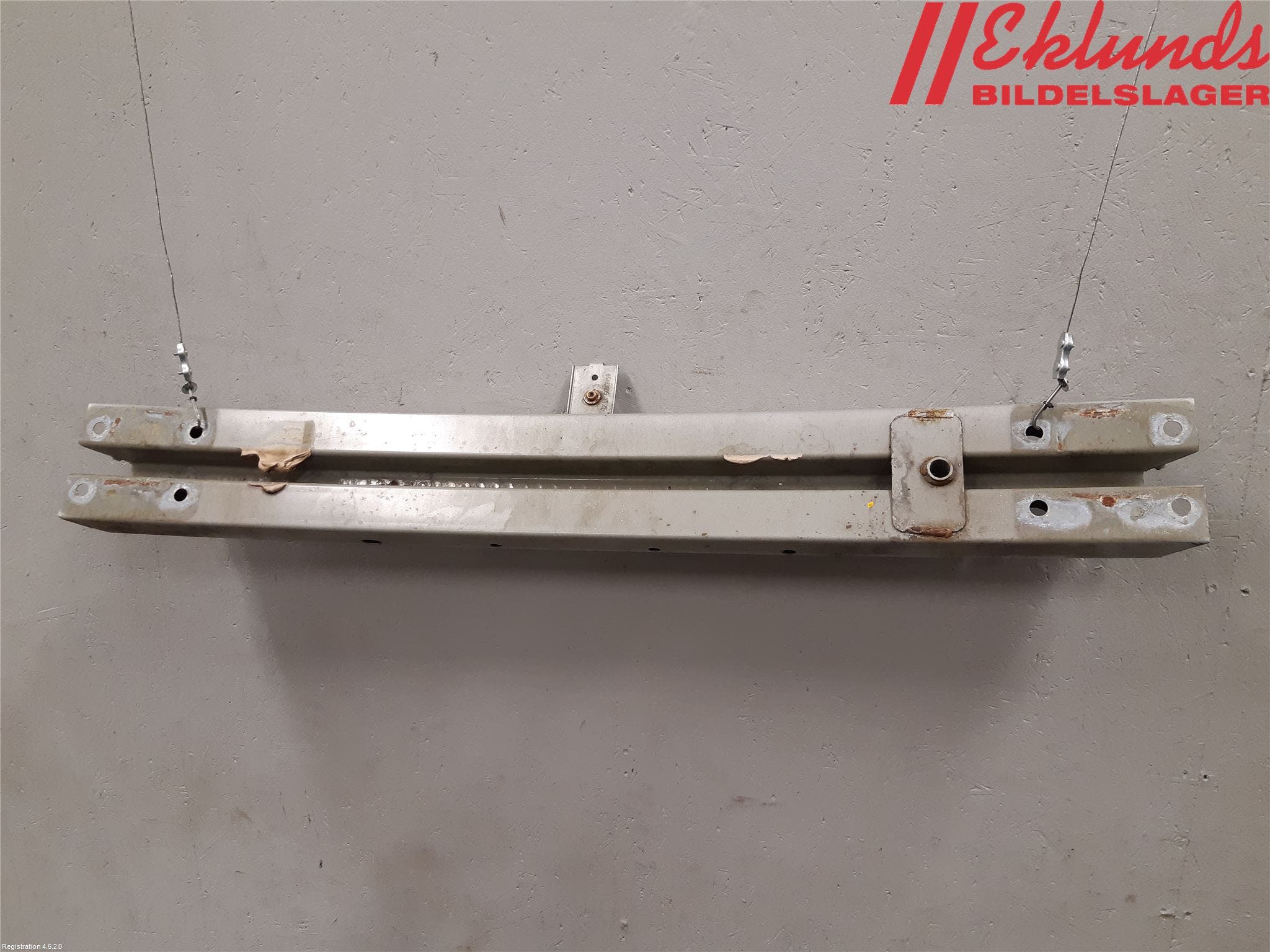 Opel MOKKA 13-20 Stötfångarbalk Fram