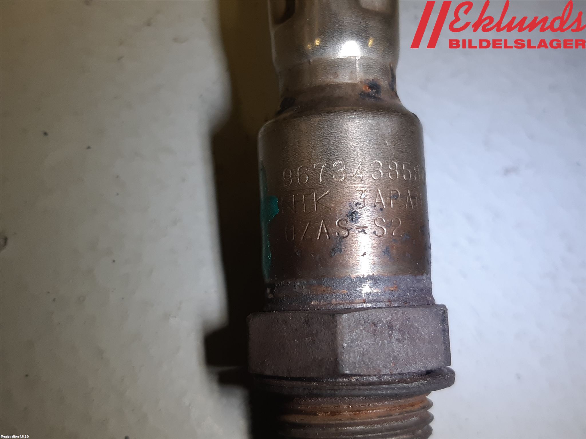 Peugeot 2008 13-20 Injlambdasond