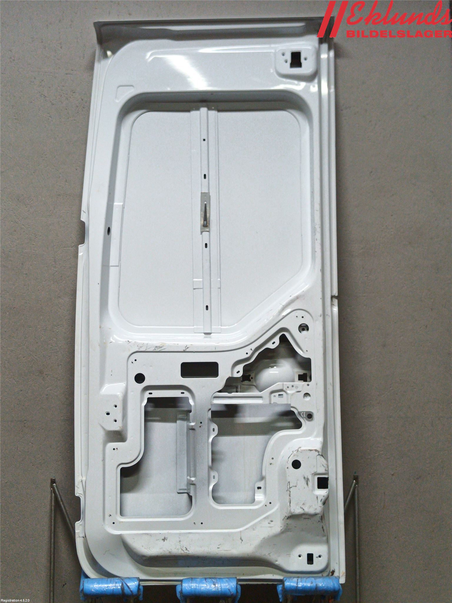 Renault MASTER III 15-20 Dörr Bak Van-Skåp Höger