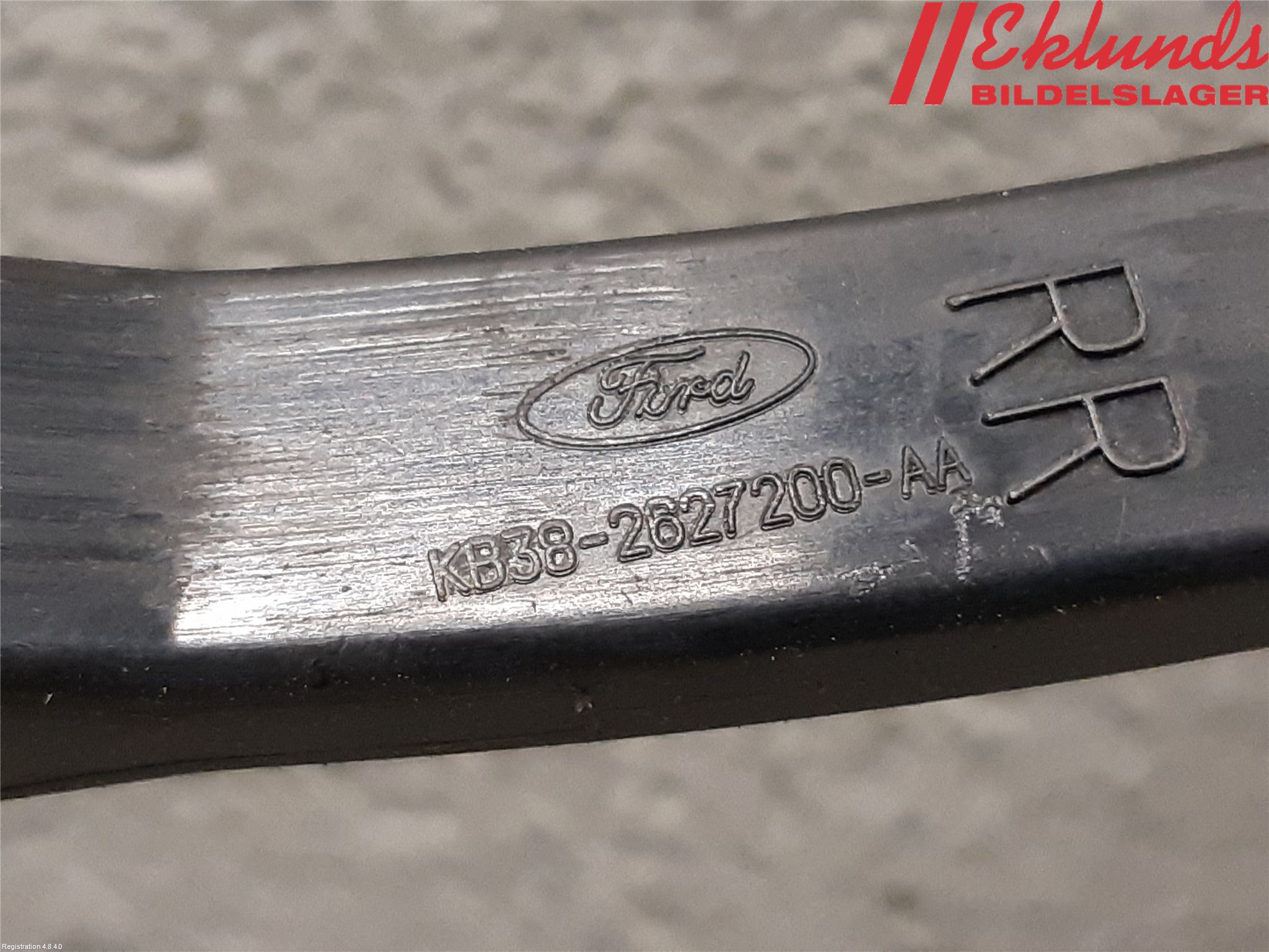 Ford RANGER 22- Dörrstopp