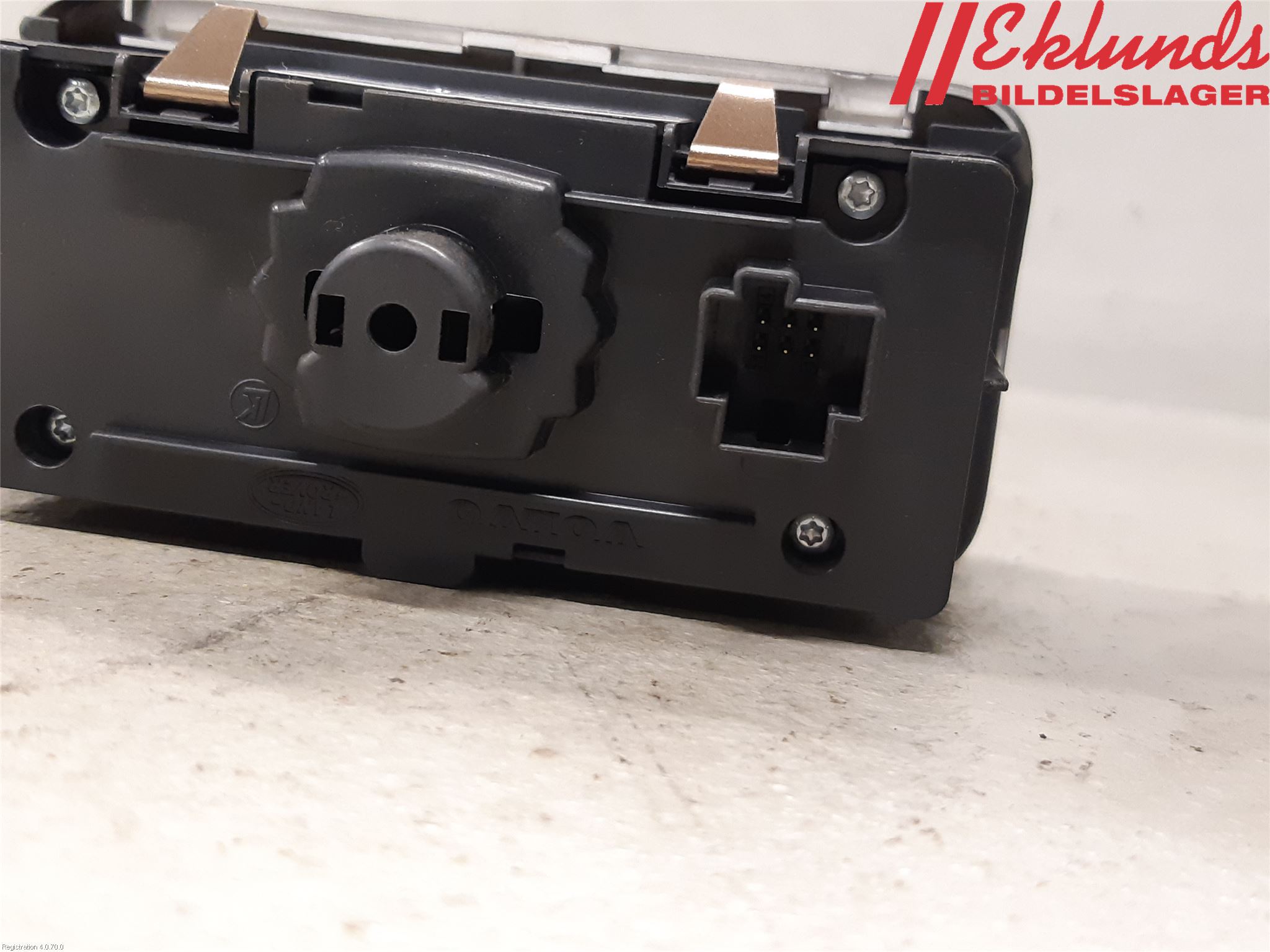 Volvo V40 12-19 Strömställare Ljus