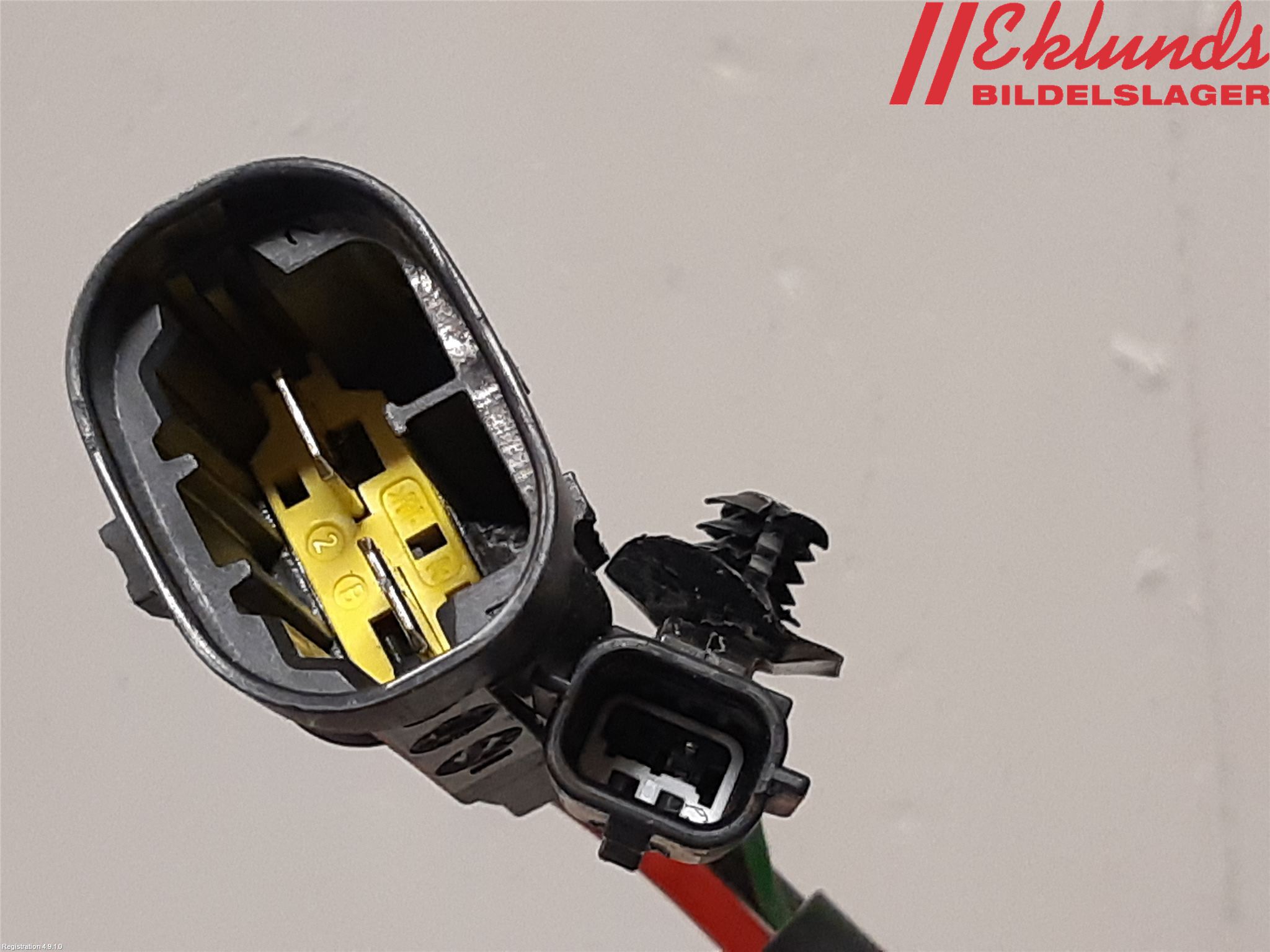 Renault ZOE/E-TECH 13- Kylfläkt El