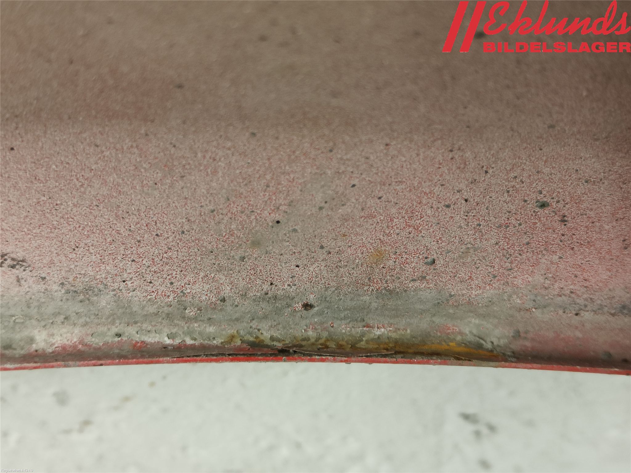 Opel ASTRA J 10-15 Skärm Fram Vänster
