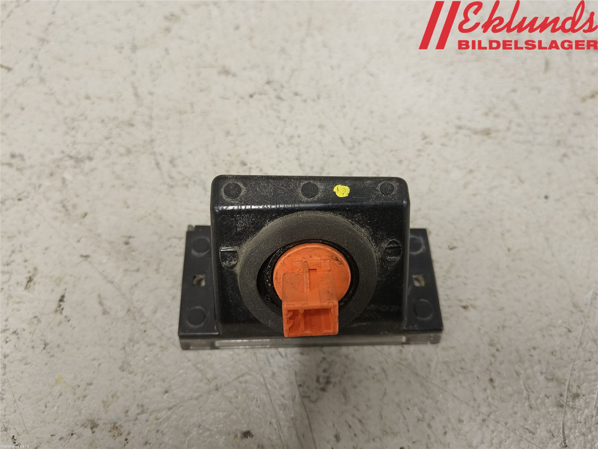 Hyundai H-1/STAREX 08-21 Skylt Belysning