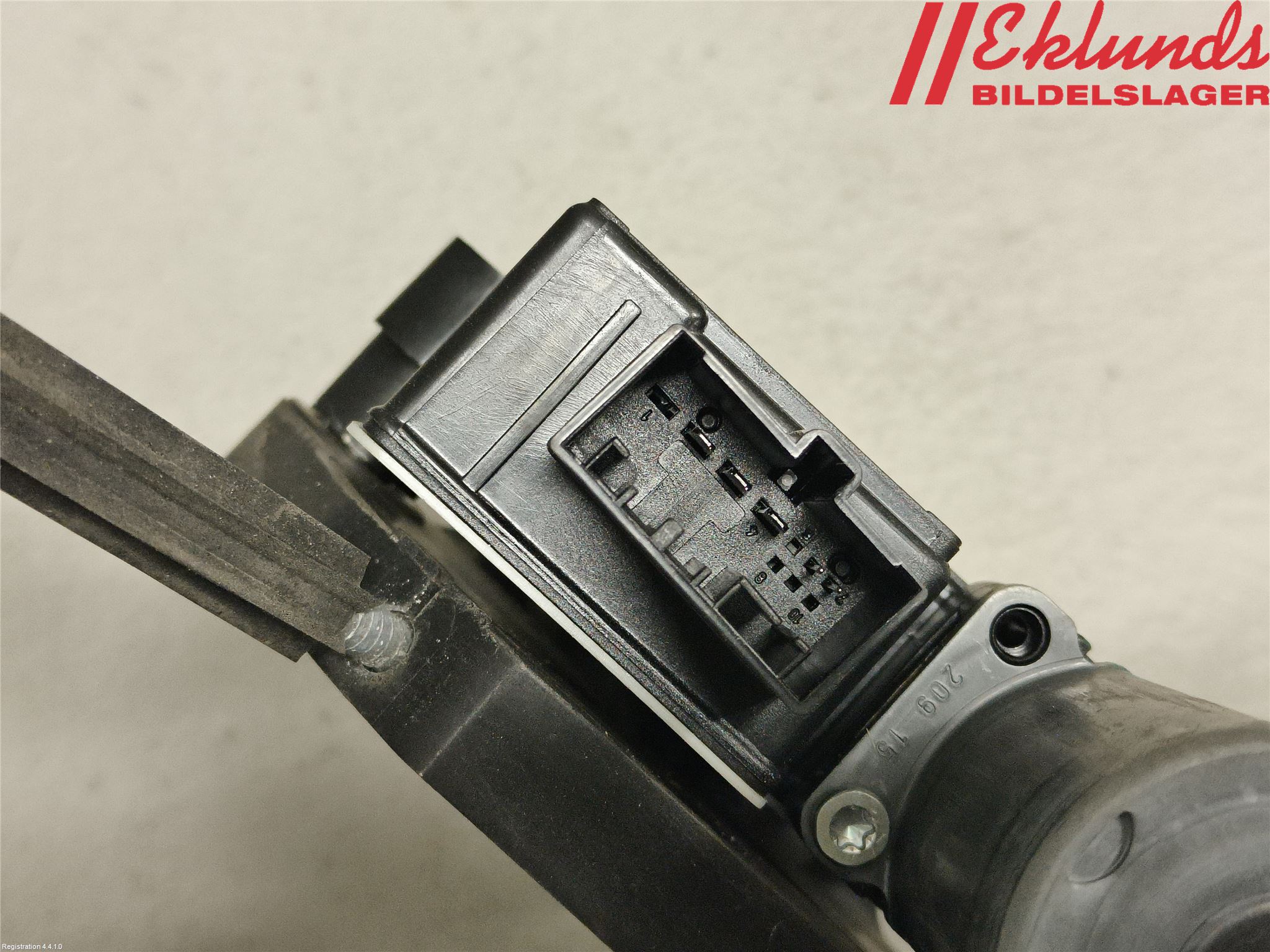 Volkswagen VW GOLF / E-GOLF VII 13-20 Fönsterhiss El Kompl