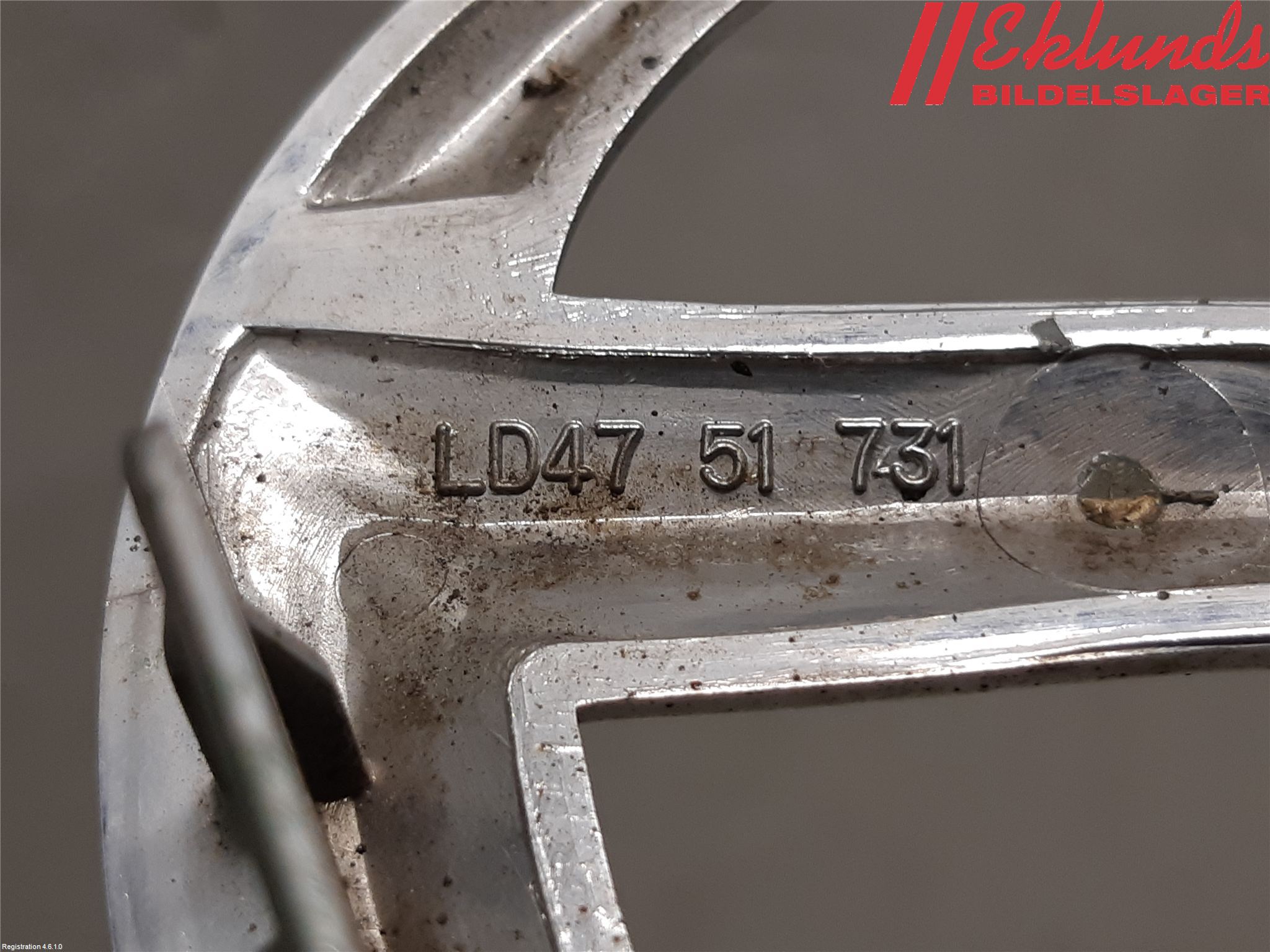 Mazda 2 (DJ) 15-22 Emblem