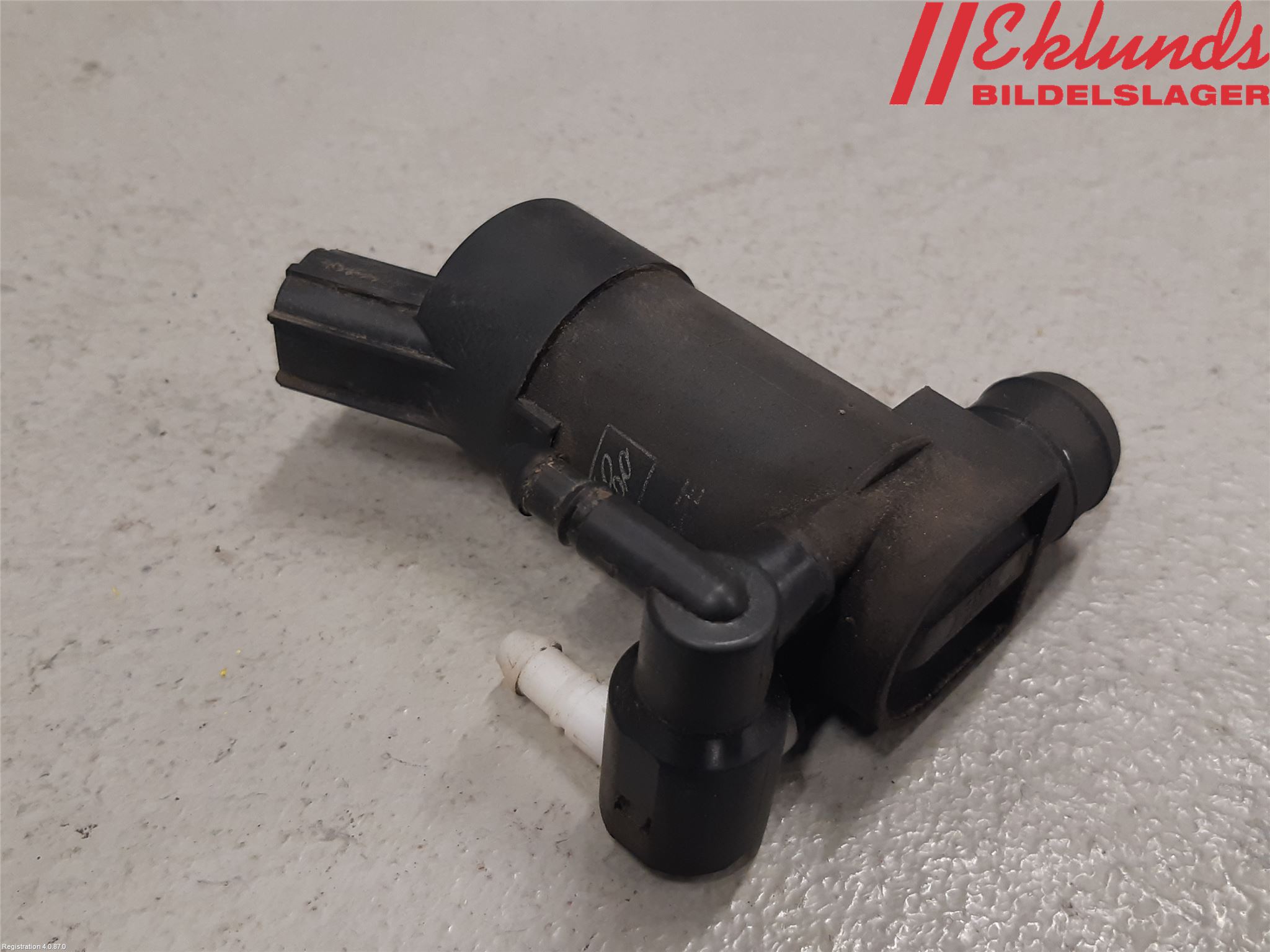 Volvo XC70 14-16 Spolarpump Vindruta