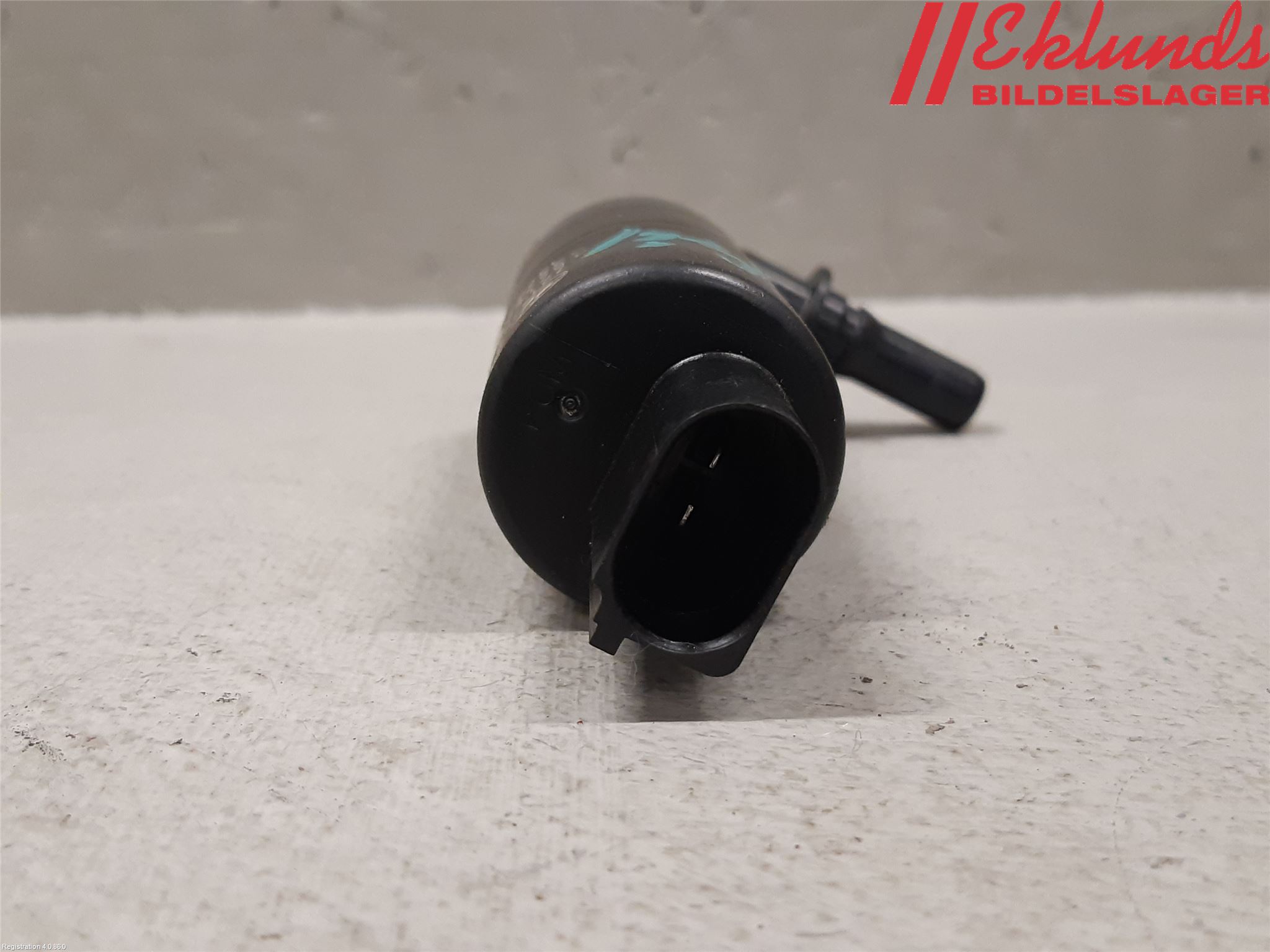 BMW 3 F30/F31/F80 12-19 Spolarpump Högtryck