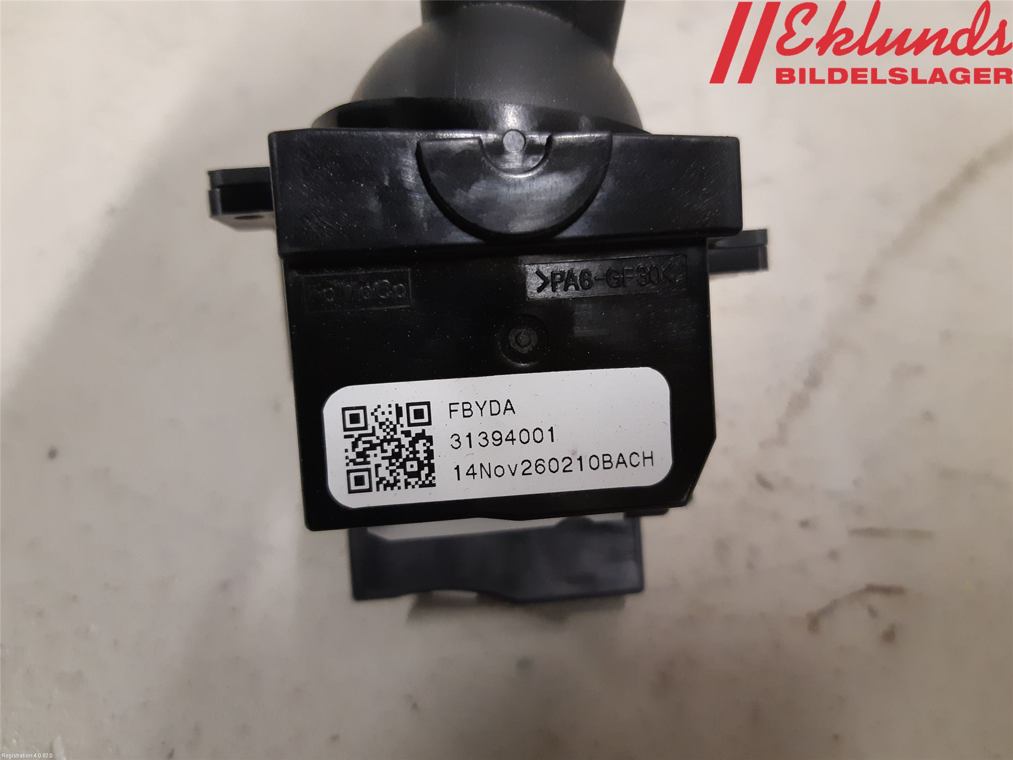 Volvo XC60 14-17 Spak Blinkers-Ljusomk