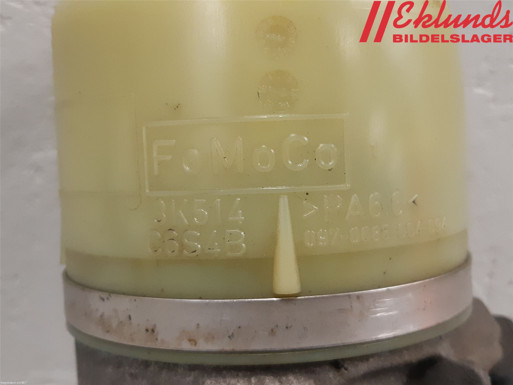 Volvo V70 14-16 Styrservo Pump Elektrisk