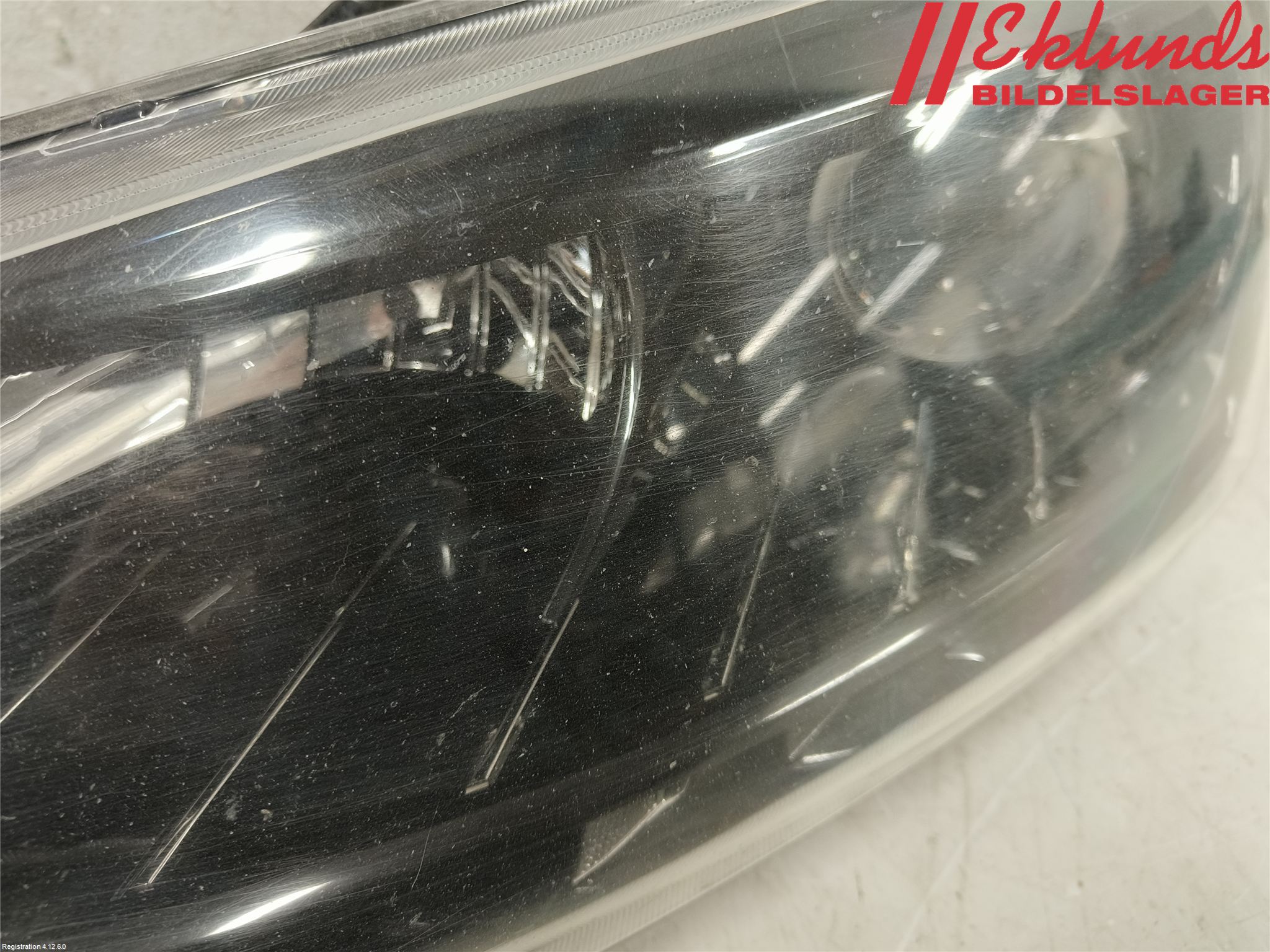 Skoda FABIA 15-21 Strålkastare Vänster