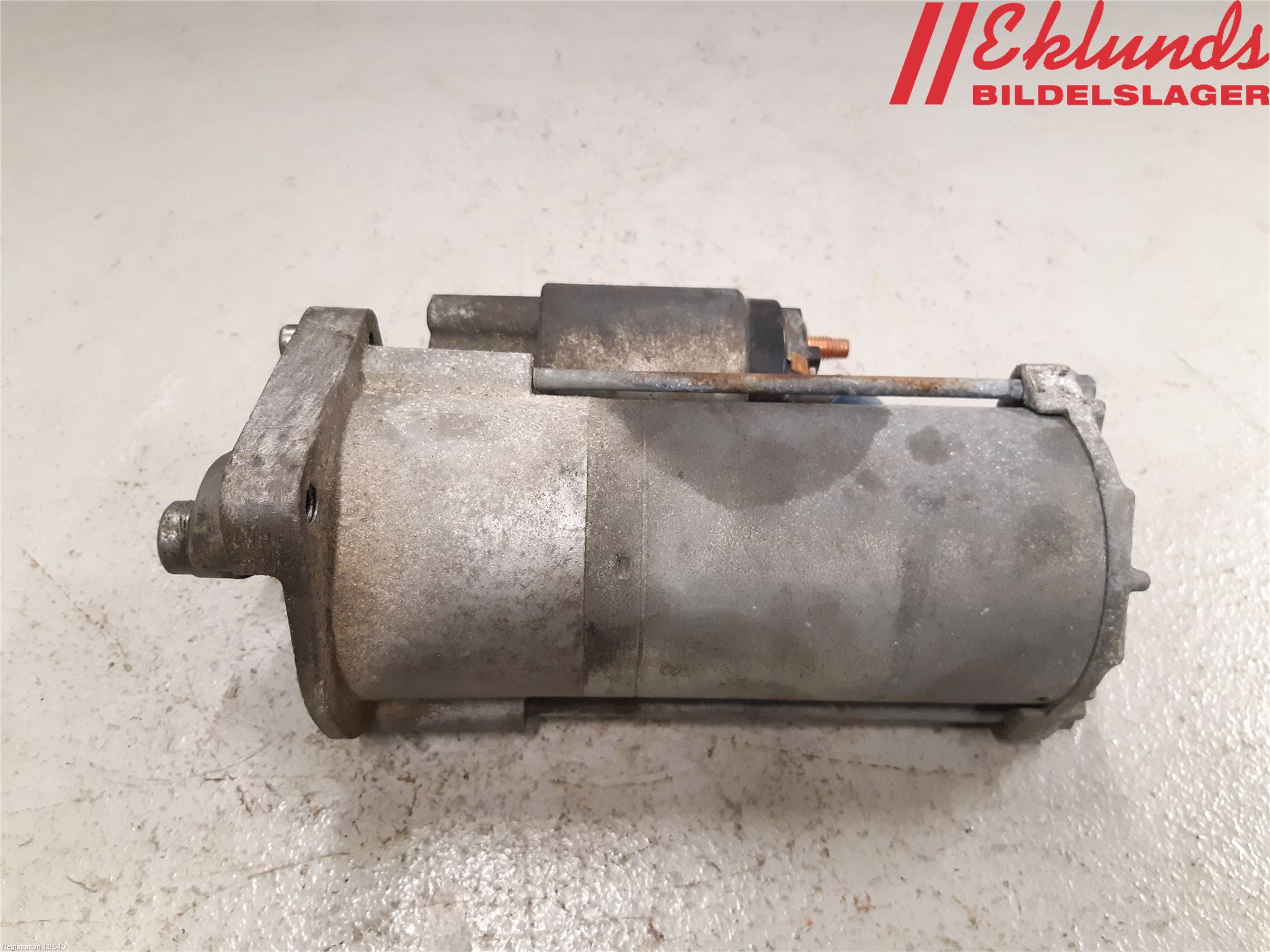 Volvo XC60 09-13 Startmotor Diesel