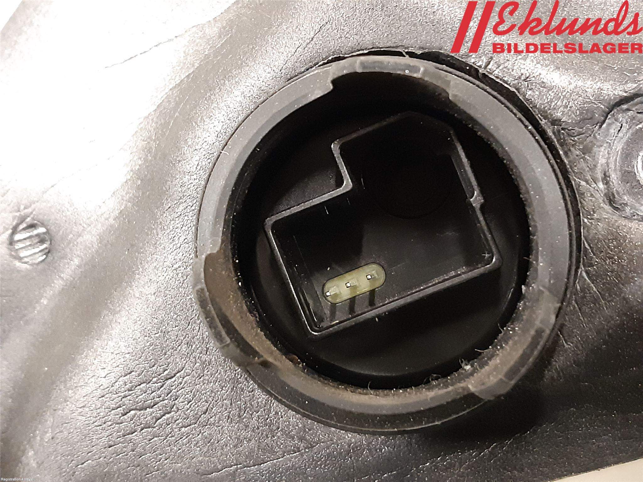 BMW 5 F10/F11/F18 09-17 Spegel Yttre El Hö
