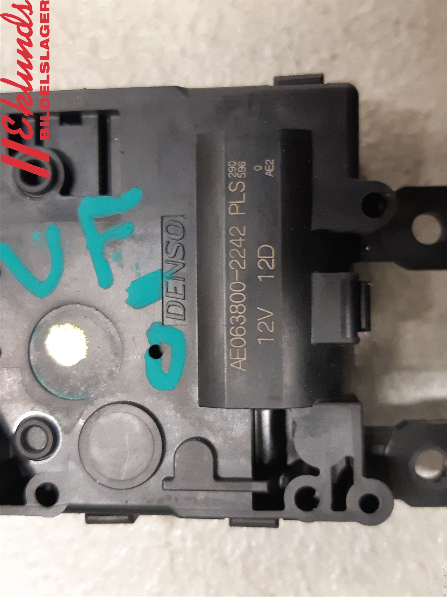 Toyota COROLLA 19- Ac Reglermotor