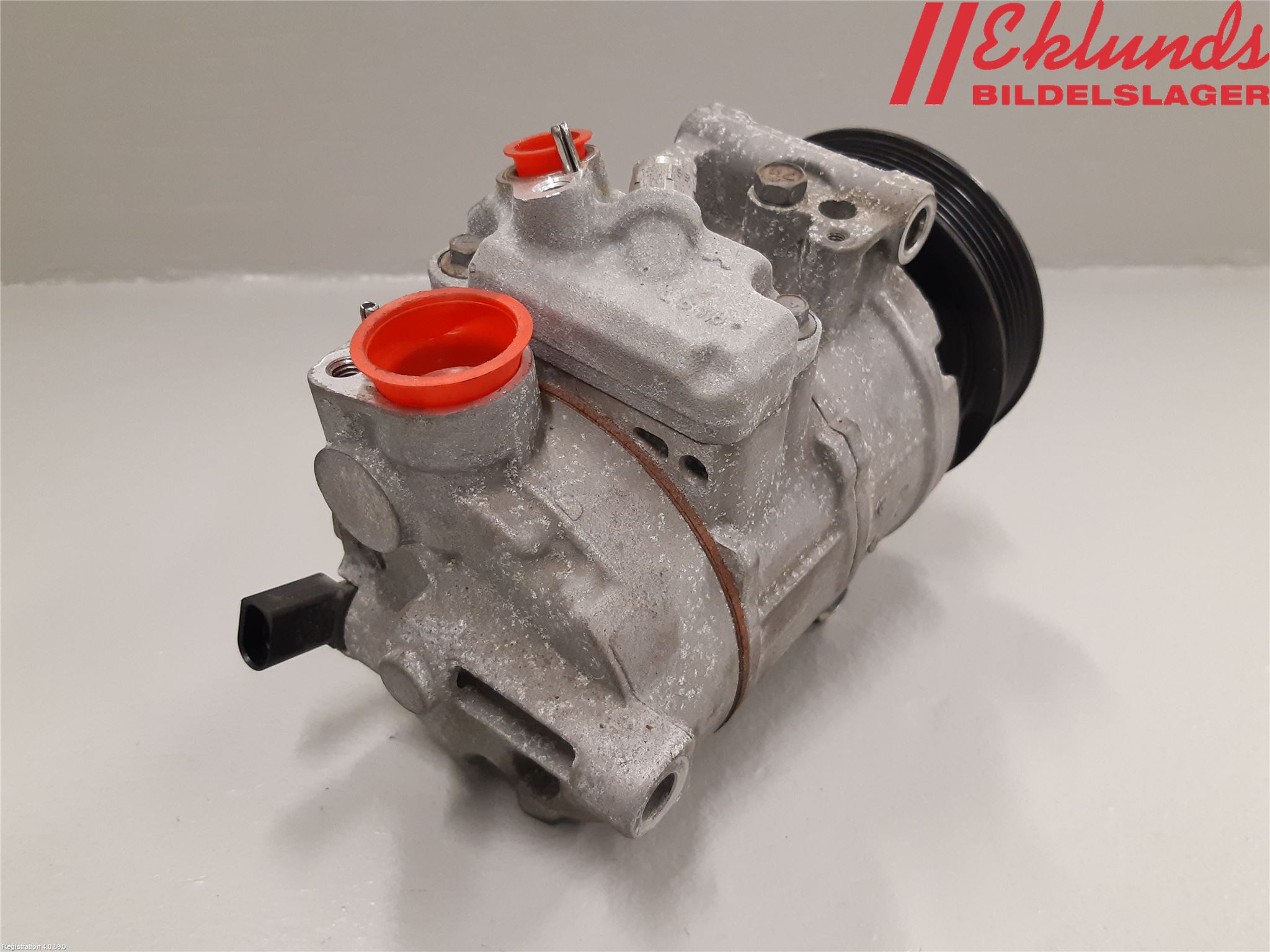 Volkswagen VW GOLF VI 09-13 Ac Kompressor