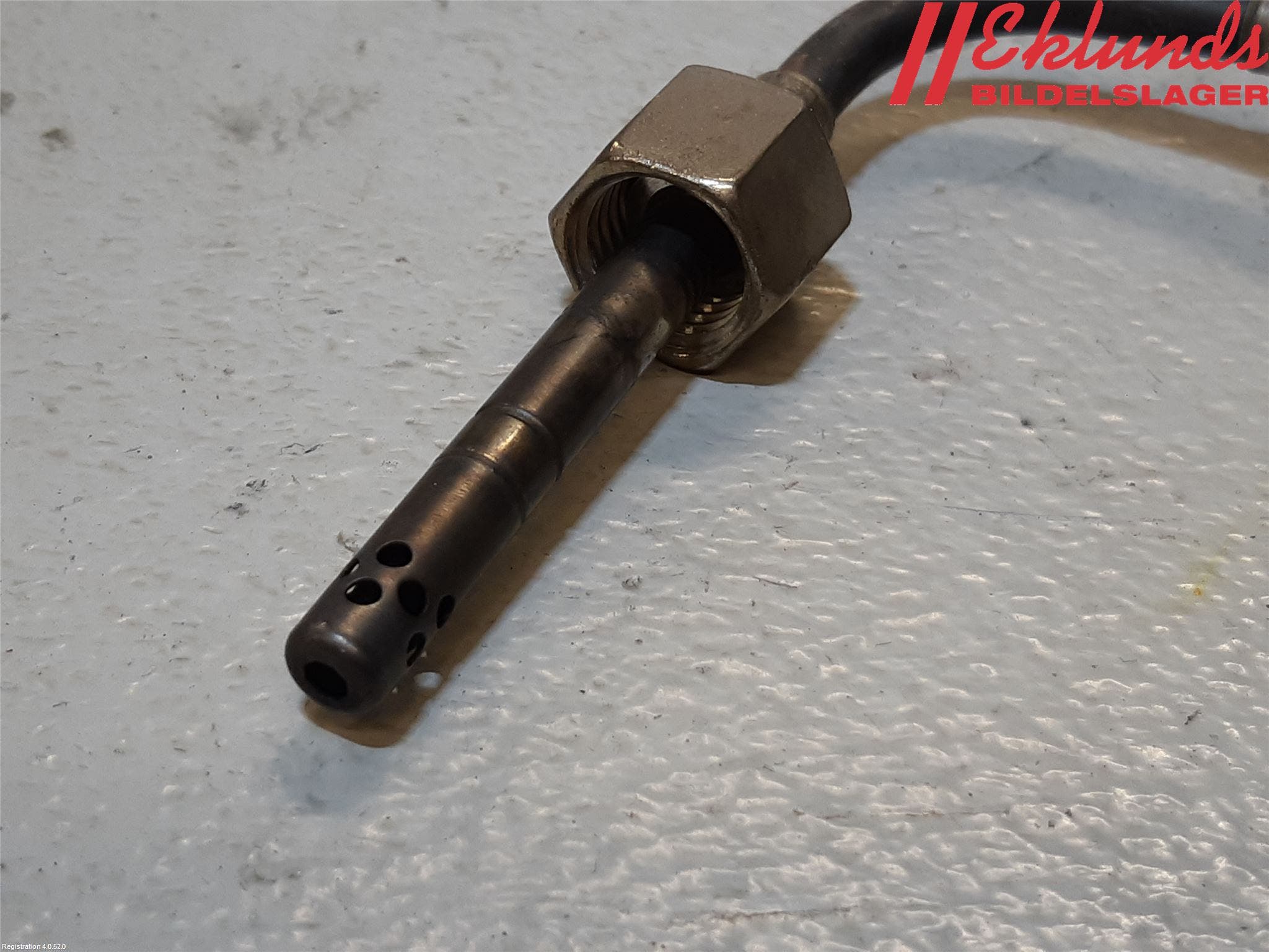 Mercedes-Benz MB VITO/V-KLASS (W640,W447,W448) 14- Sensor Avgas