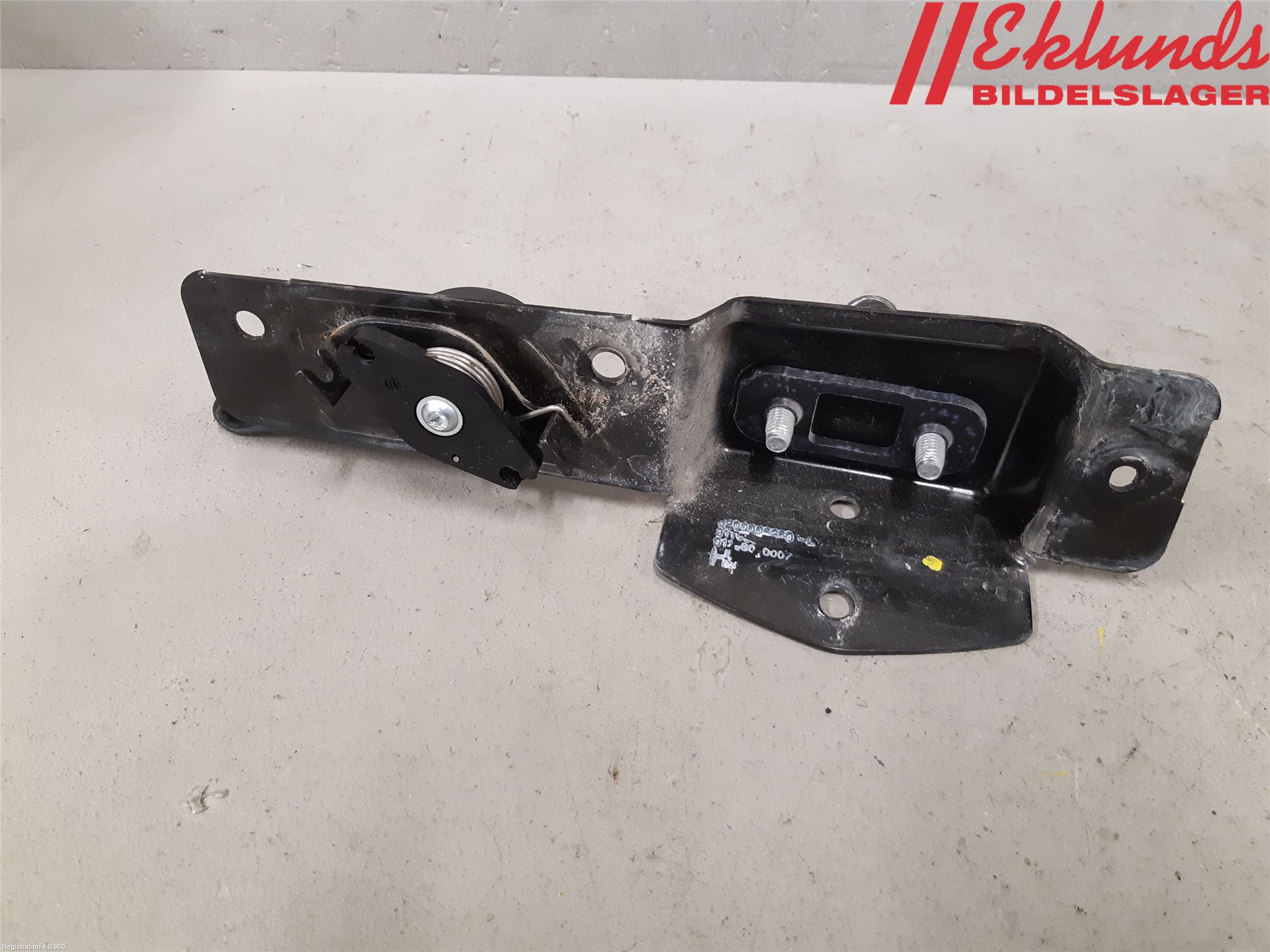 Opel VIVARO 15-19 Dörrhandtag Inre Hö