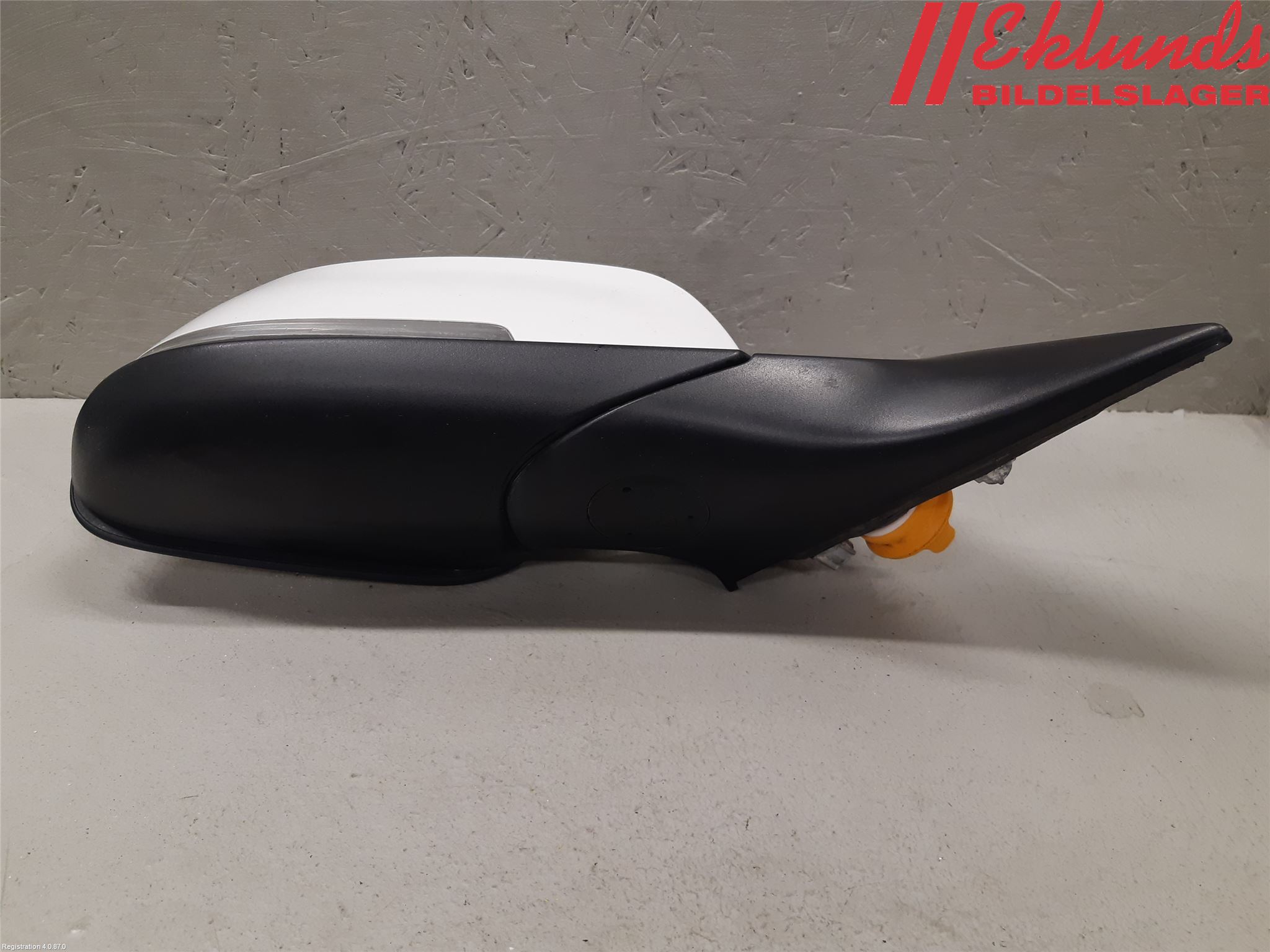BMW 3 F30/F31/F80 12-19 Spegel Yttre El Hö