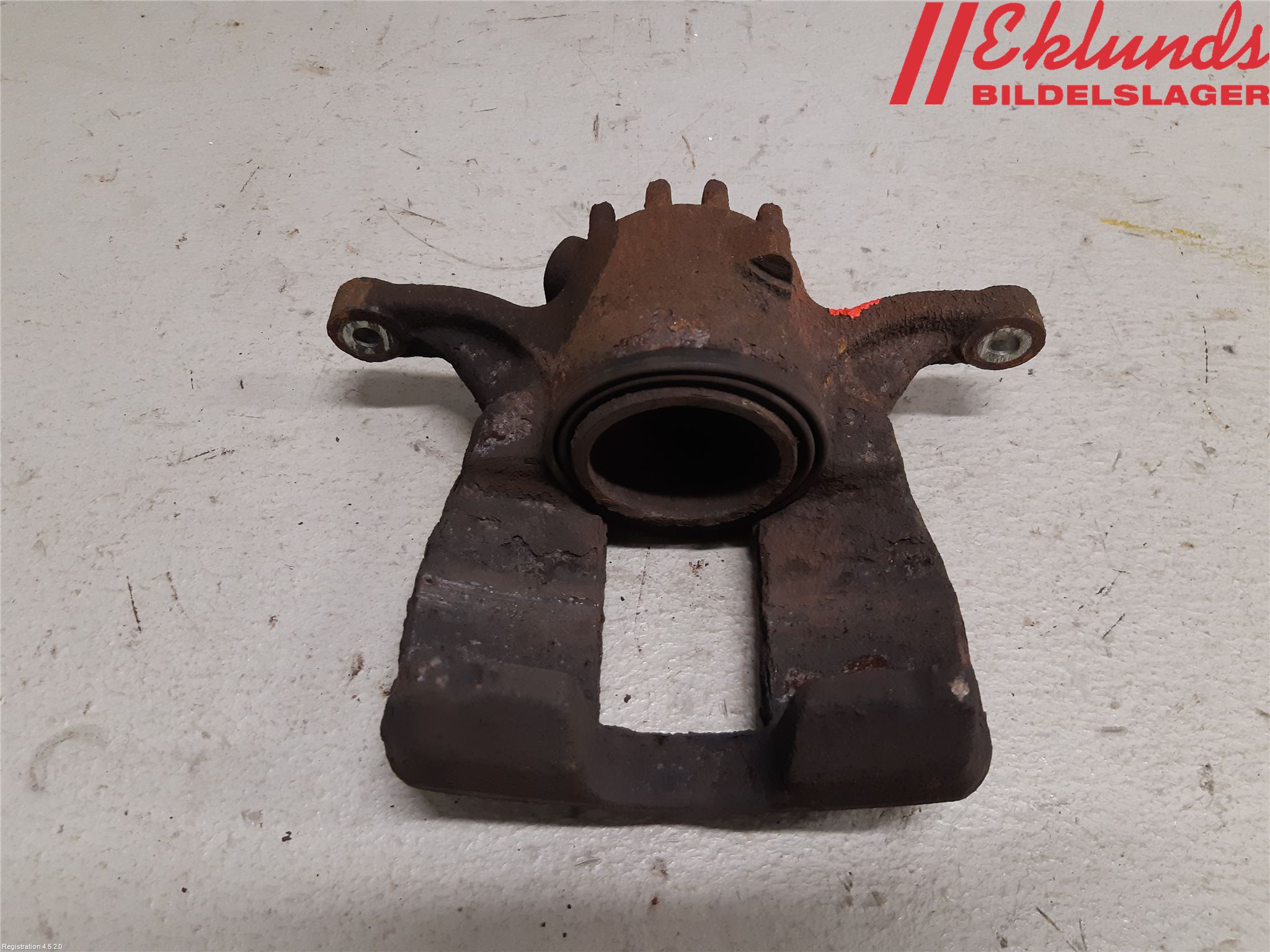 Renault TRAFIC/E-TECH 15- Bromsok Fram Vänster