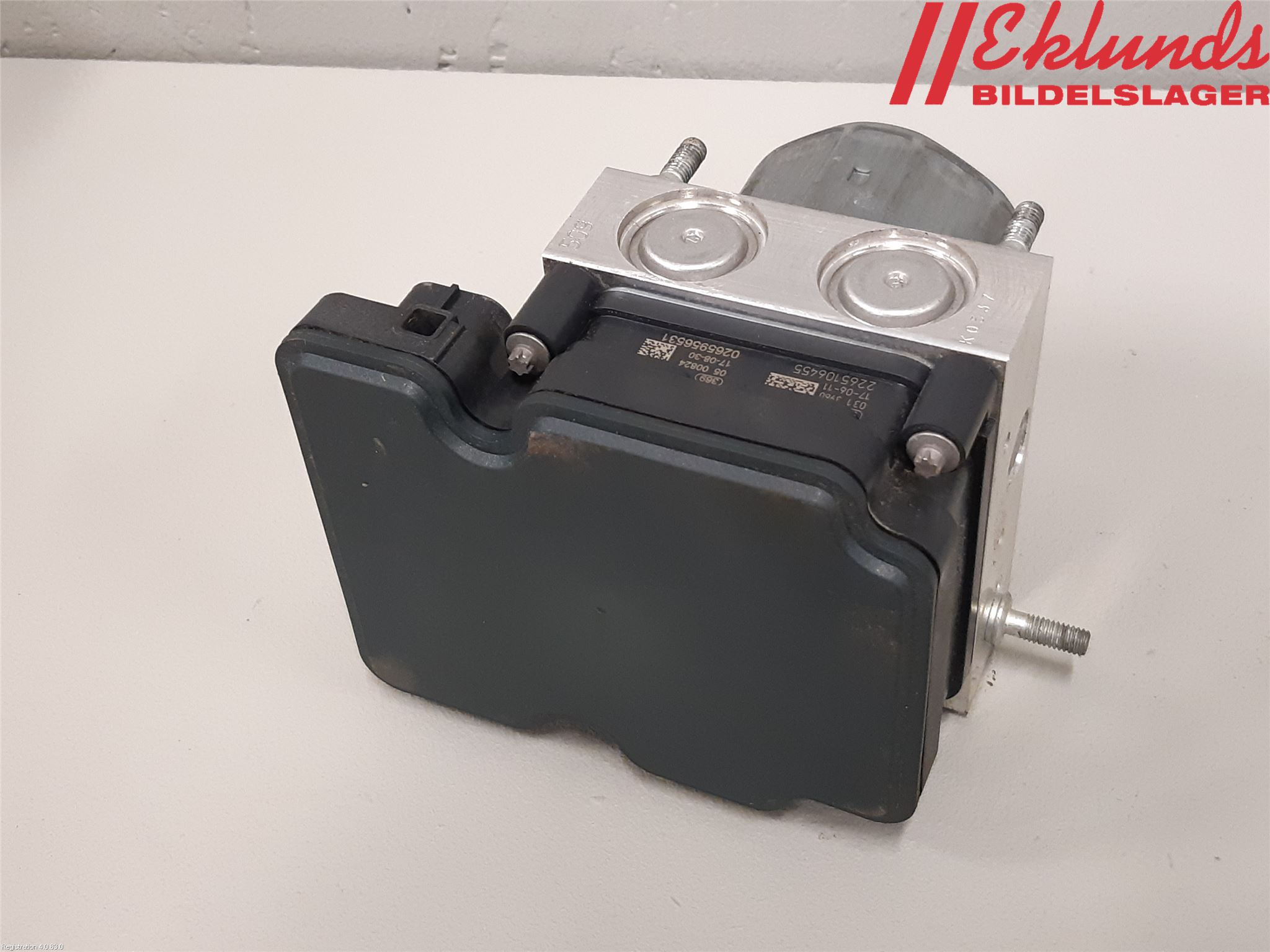 Nissan X-TRAIL 14-21 Abs Hydraulaggregat