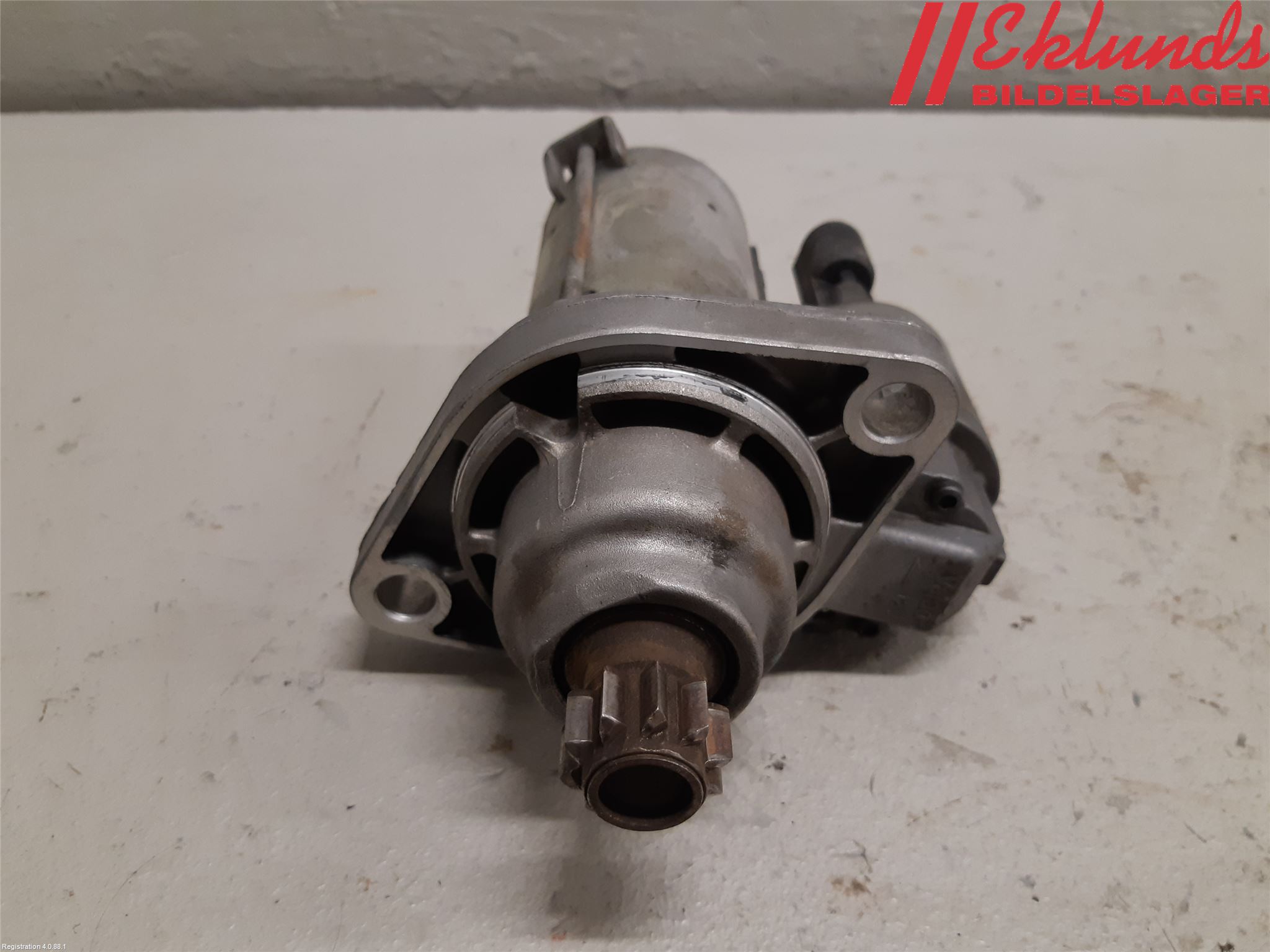 Volkswagen VW TOURAN 03-10 Startmotor