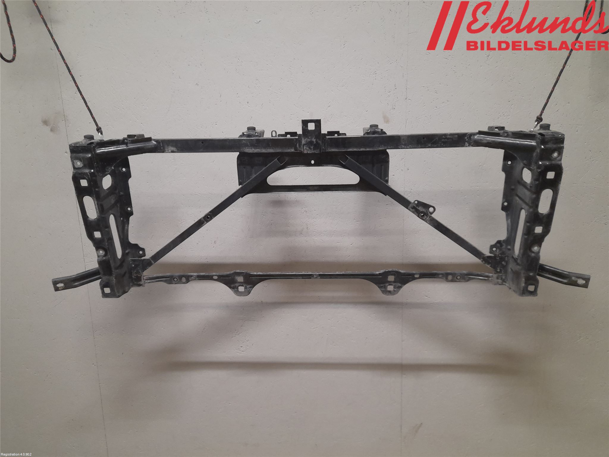 Chevrolet SILVERADO PICKUP Frontplåt