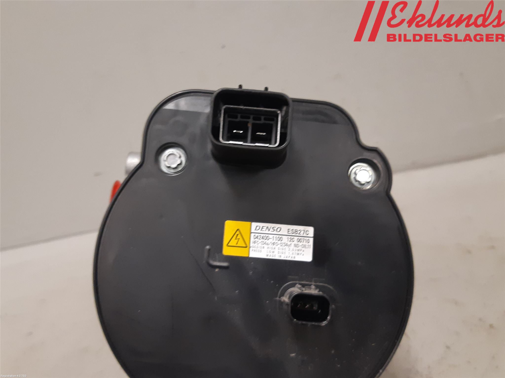 Lexus ES 250/300/330 Ac Kompressor