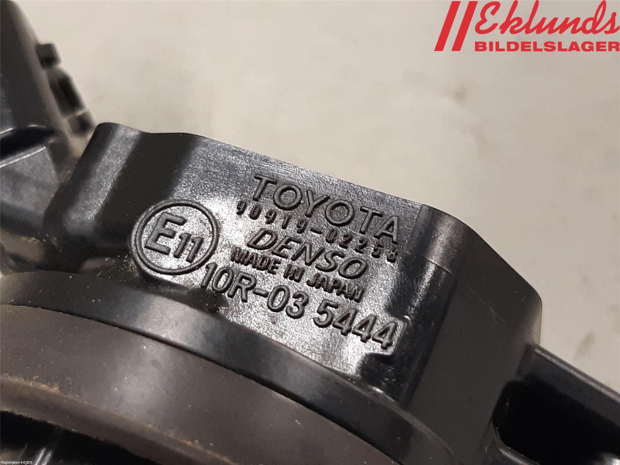 Toyota AURIS 13-19 Tändspole