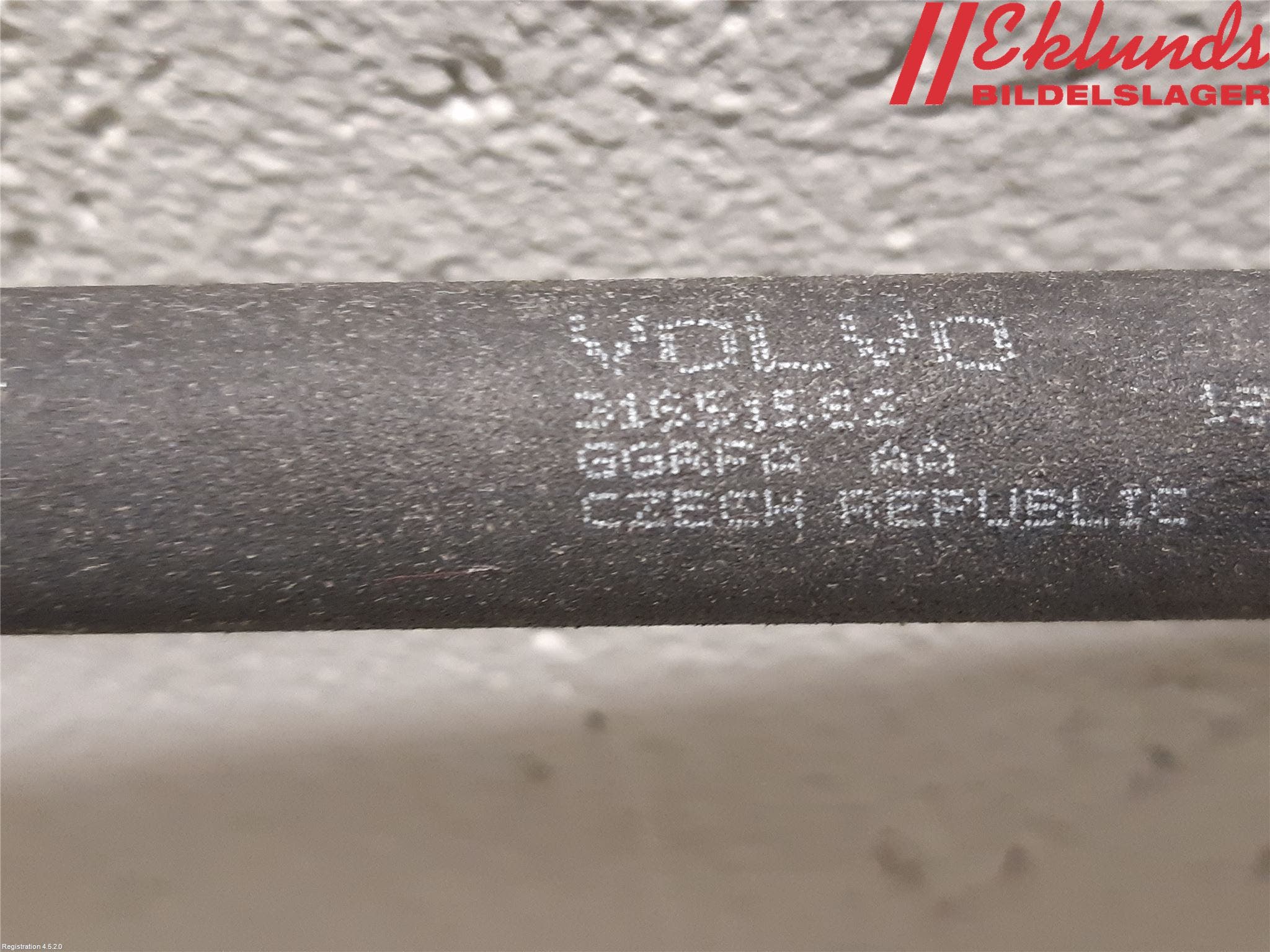 Volvo V90 CROSS COUNTRY 17->> Front Övrigt