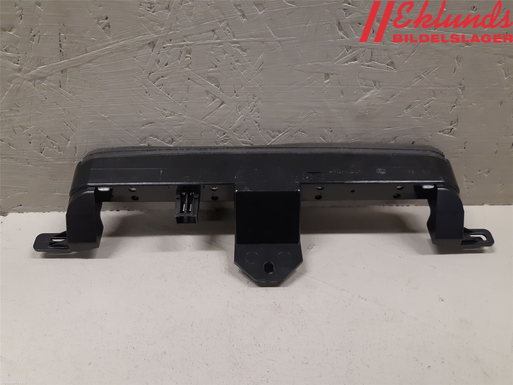 Volvo V70 14-16 Bromsljus Bakruta