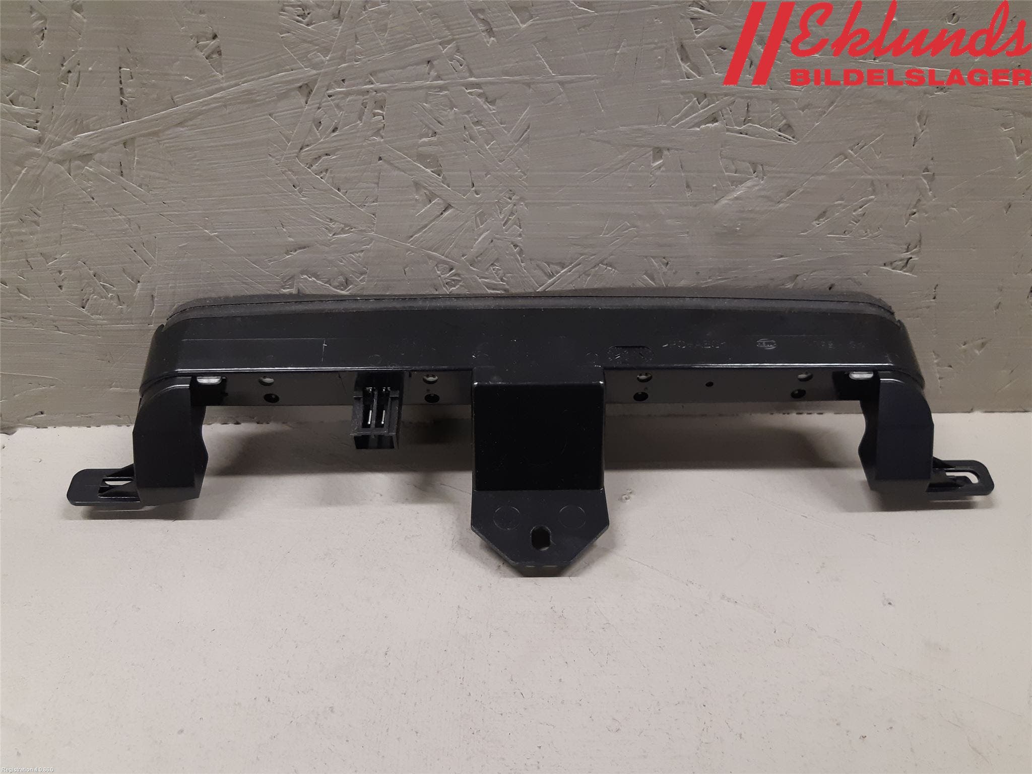 Volvo V70 14-16 Bromsljus Bakruta