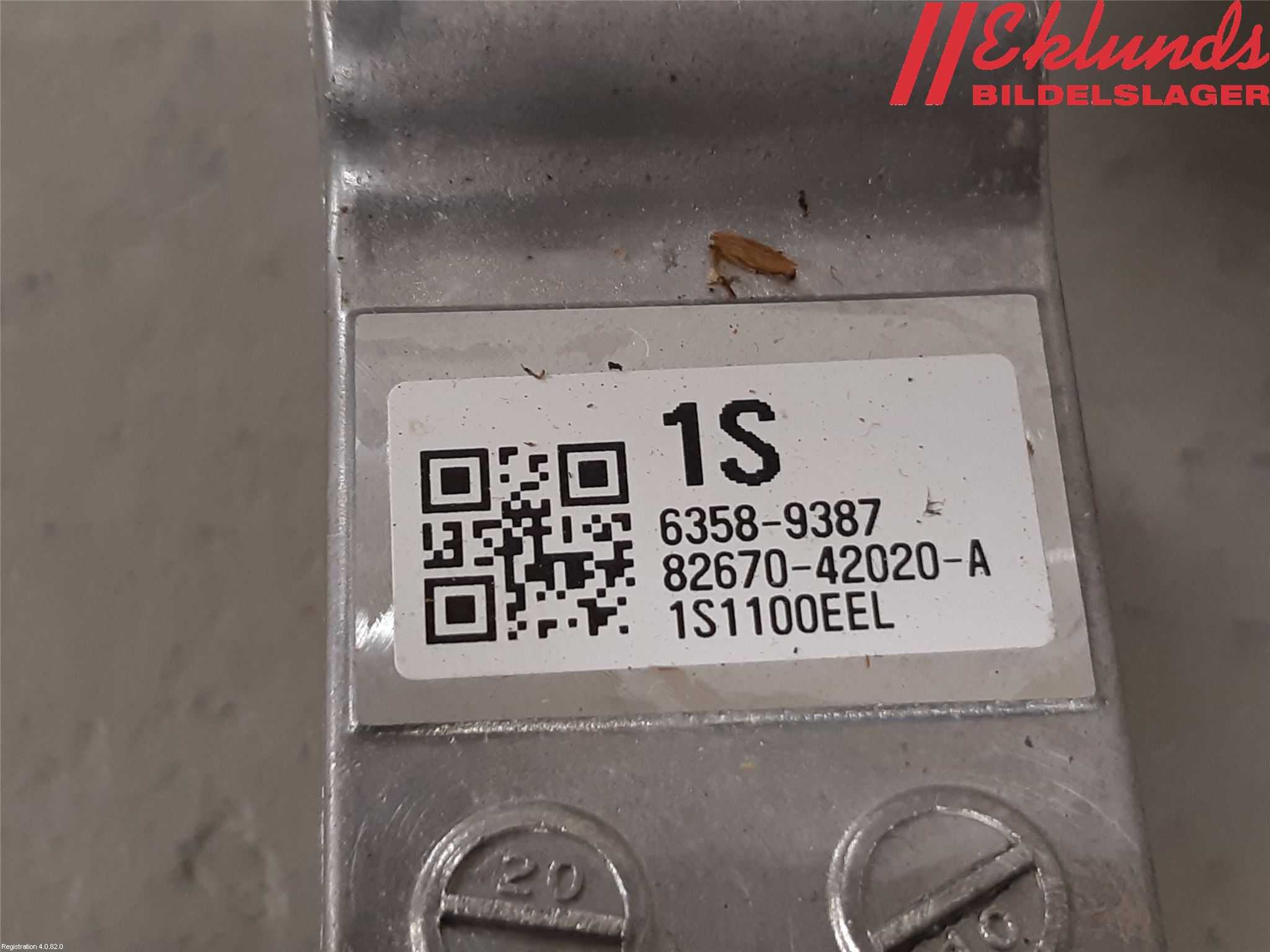 Toyota RAV4 19- Säkringsdosa-Elcentral