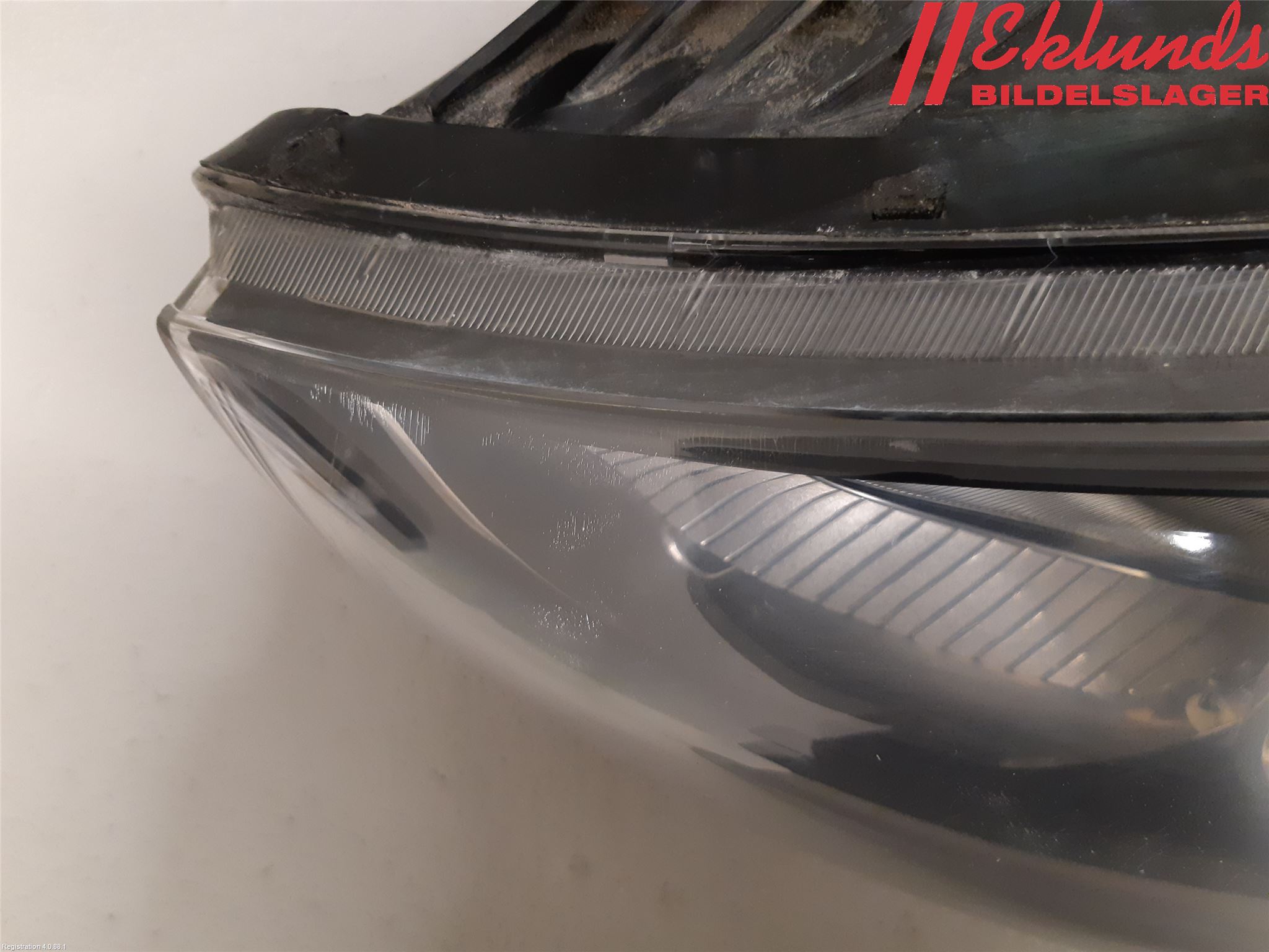 Hyundai ix35 Strålkastare Vänster