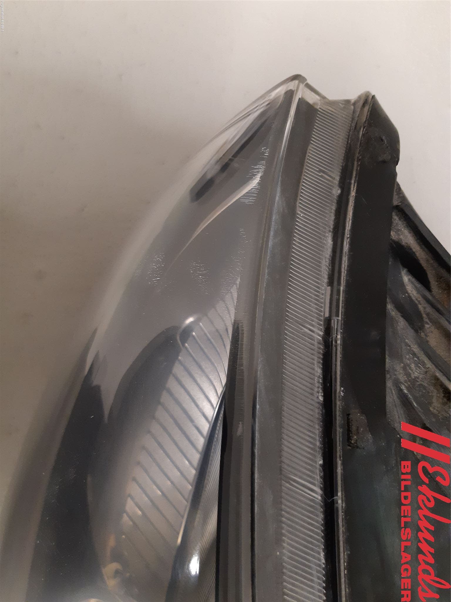 Hyundai ix35 Strålkastare Vänster