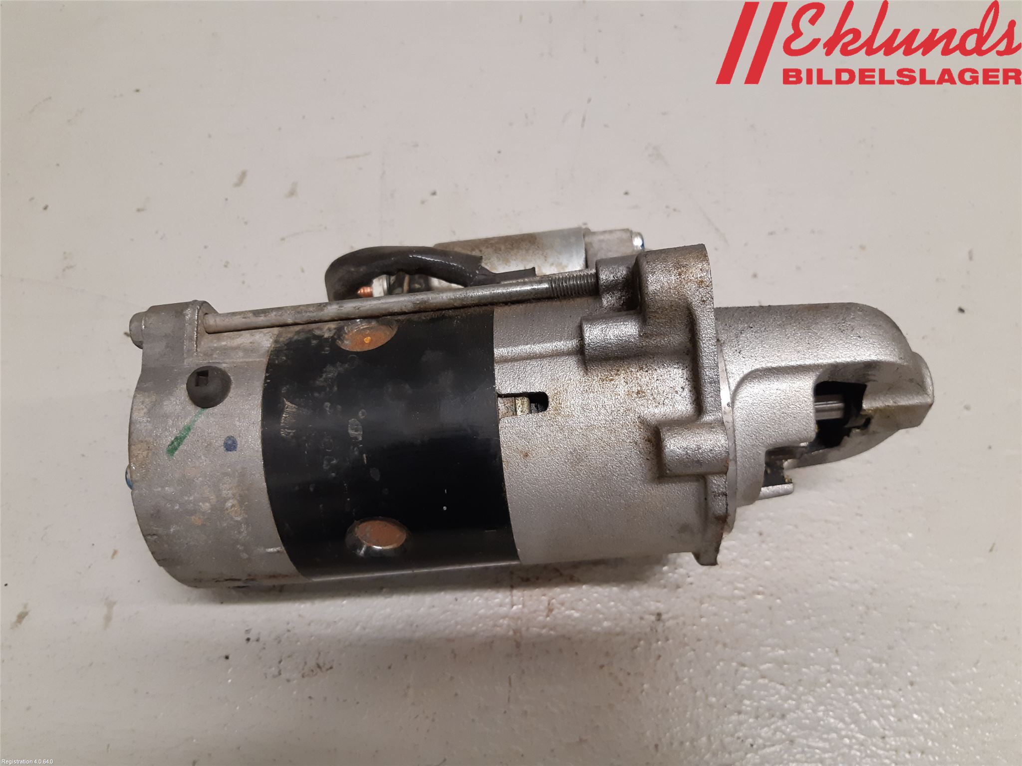 Mitsubishi L200 16-23 Startmotor Diesel