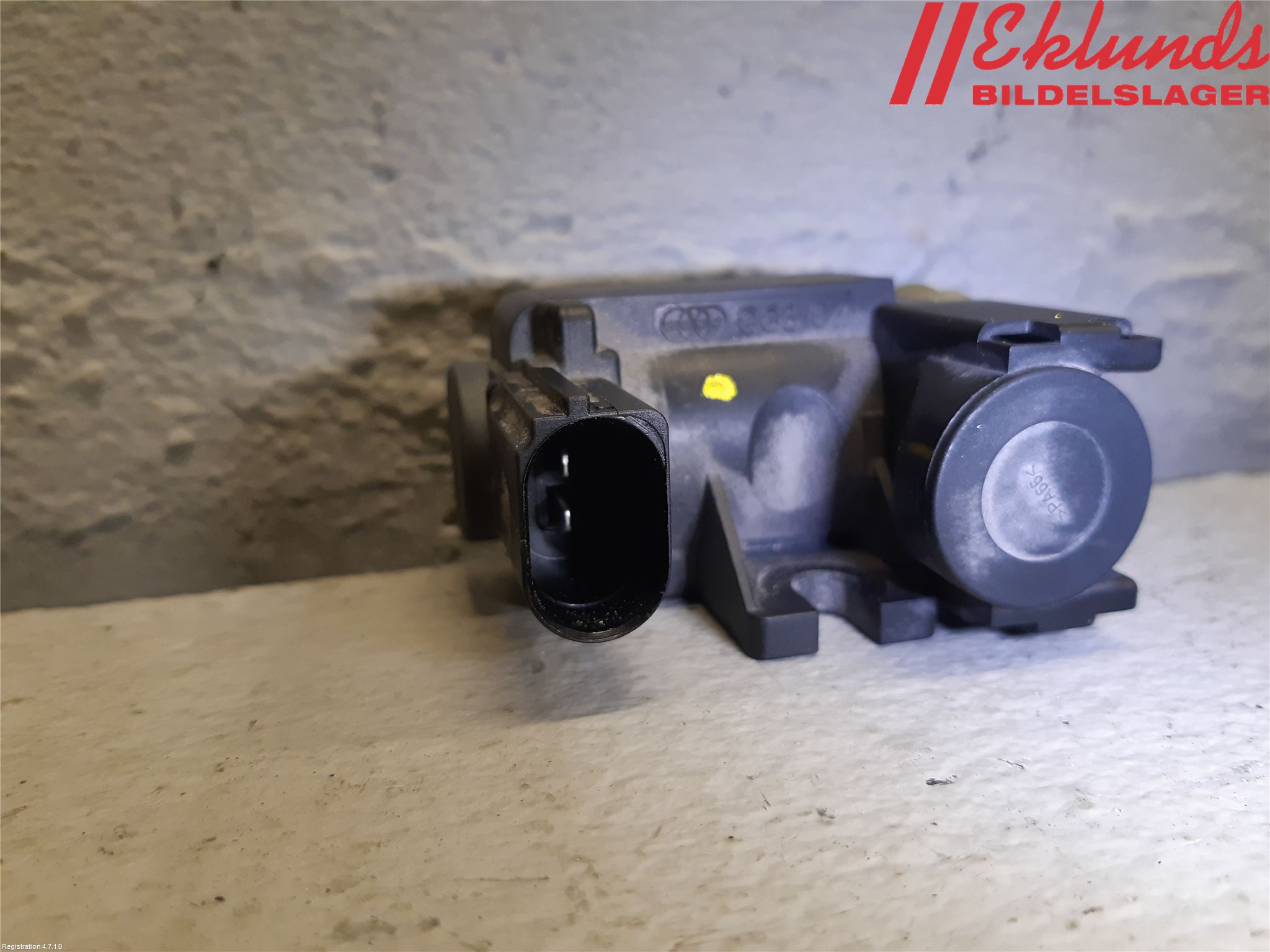 Audi A4/S4 08-11 Vakuumventil