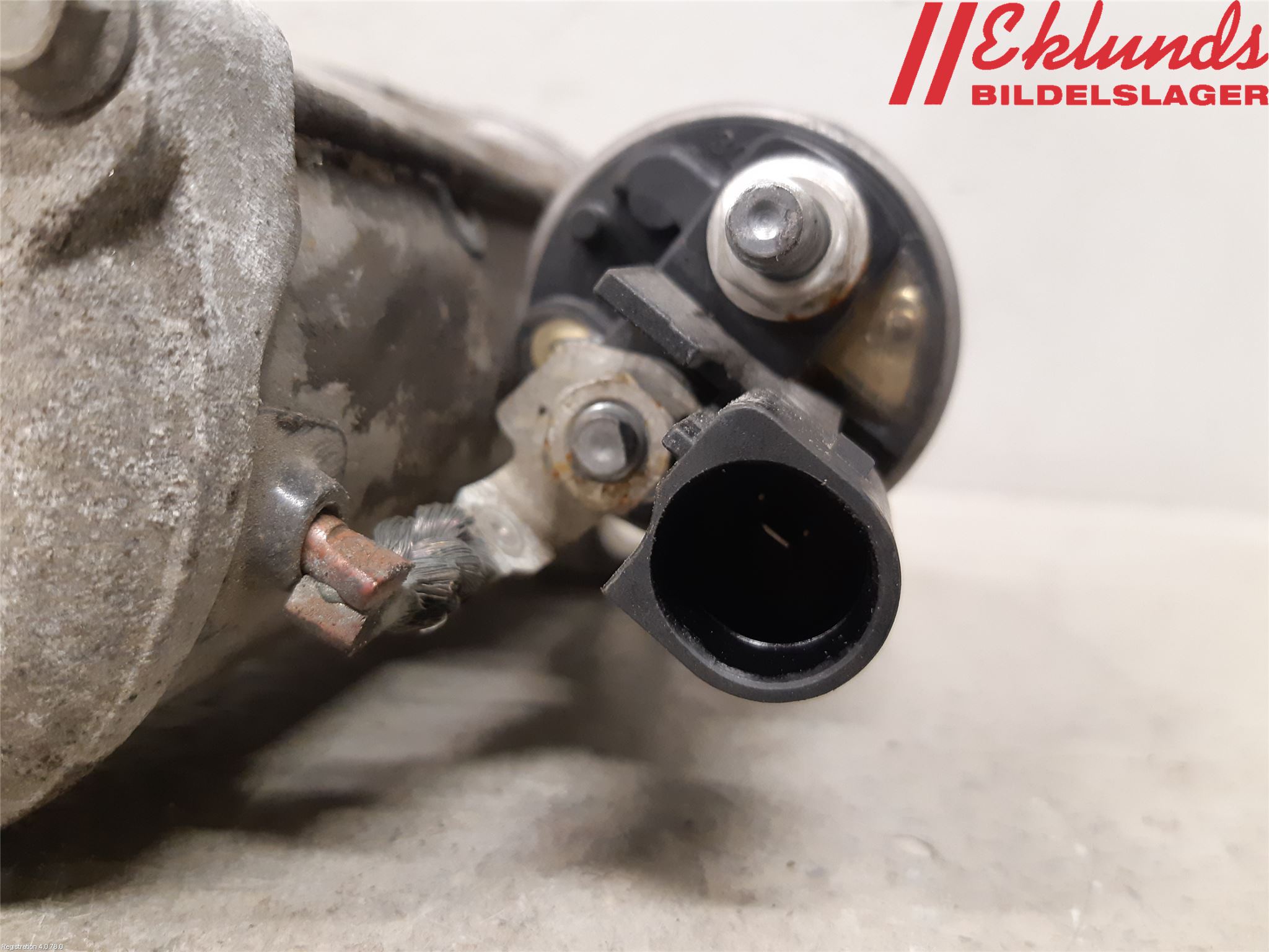 Audi Q2/SQ2 17- Startmotor Diesel