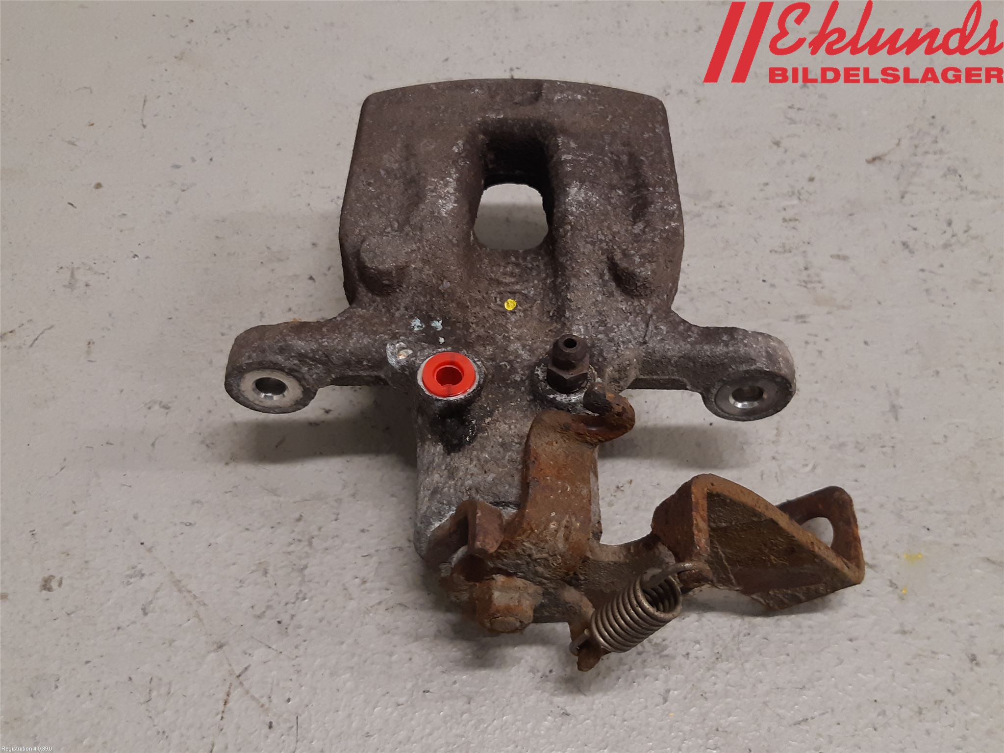 Hyundai i30 GD 13-17 Bromsok Bak Vänster