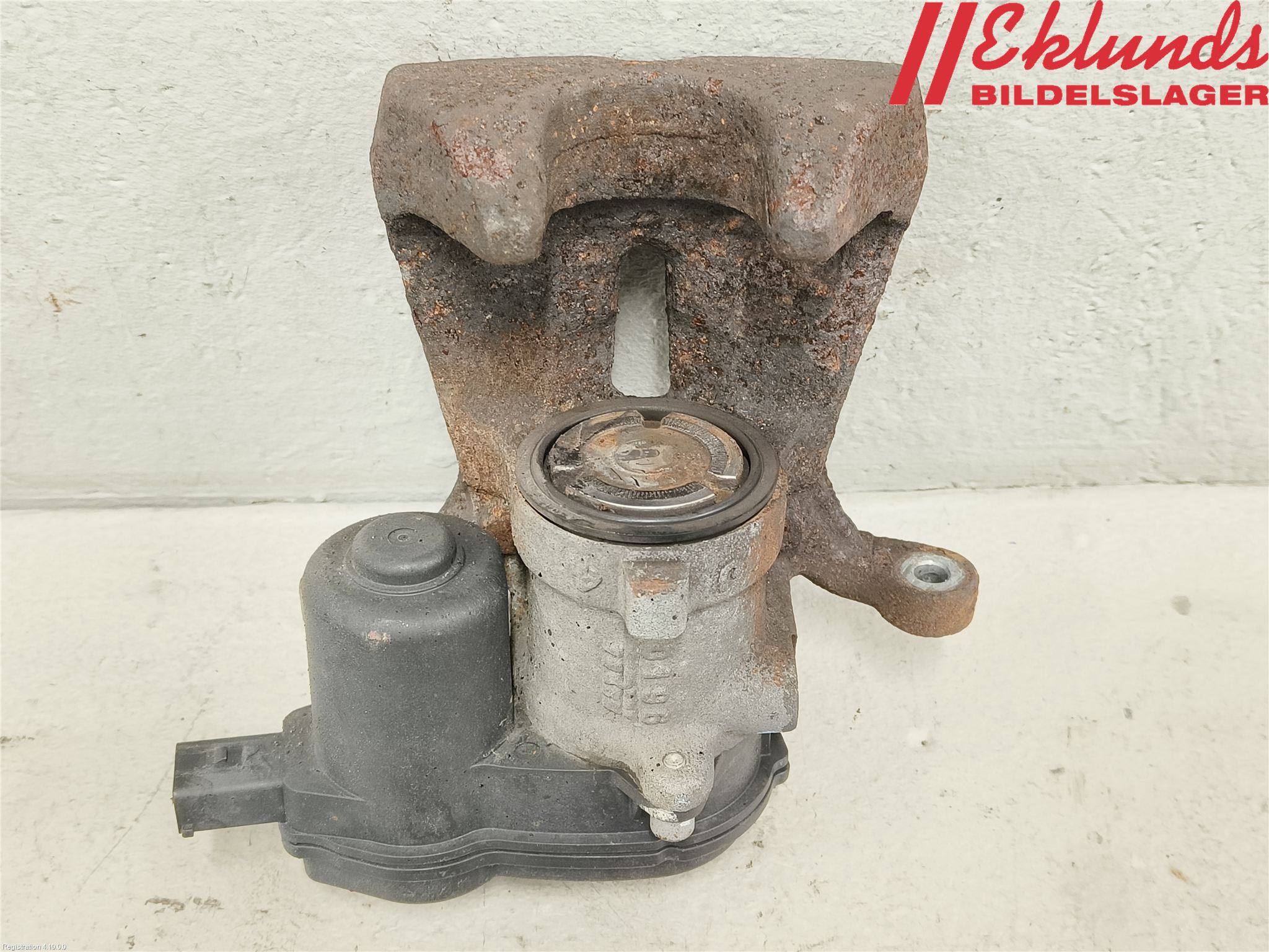 Jeep GRAND CHEROKEE 10-20 Bromsok Bak Vänster