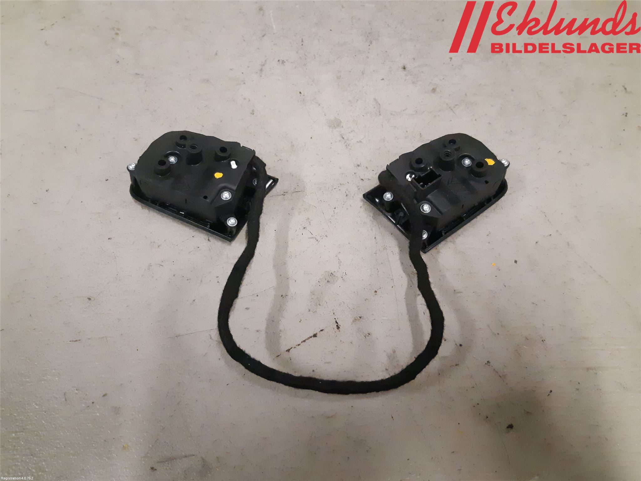 Citroen C3 AIRCROSS 18-23 Spak-Rattreglage Radio