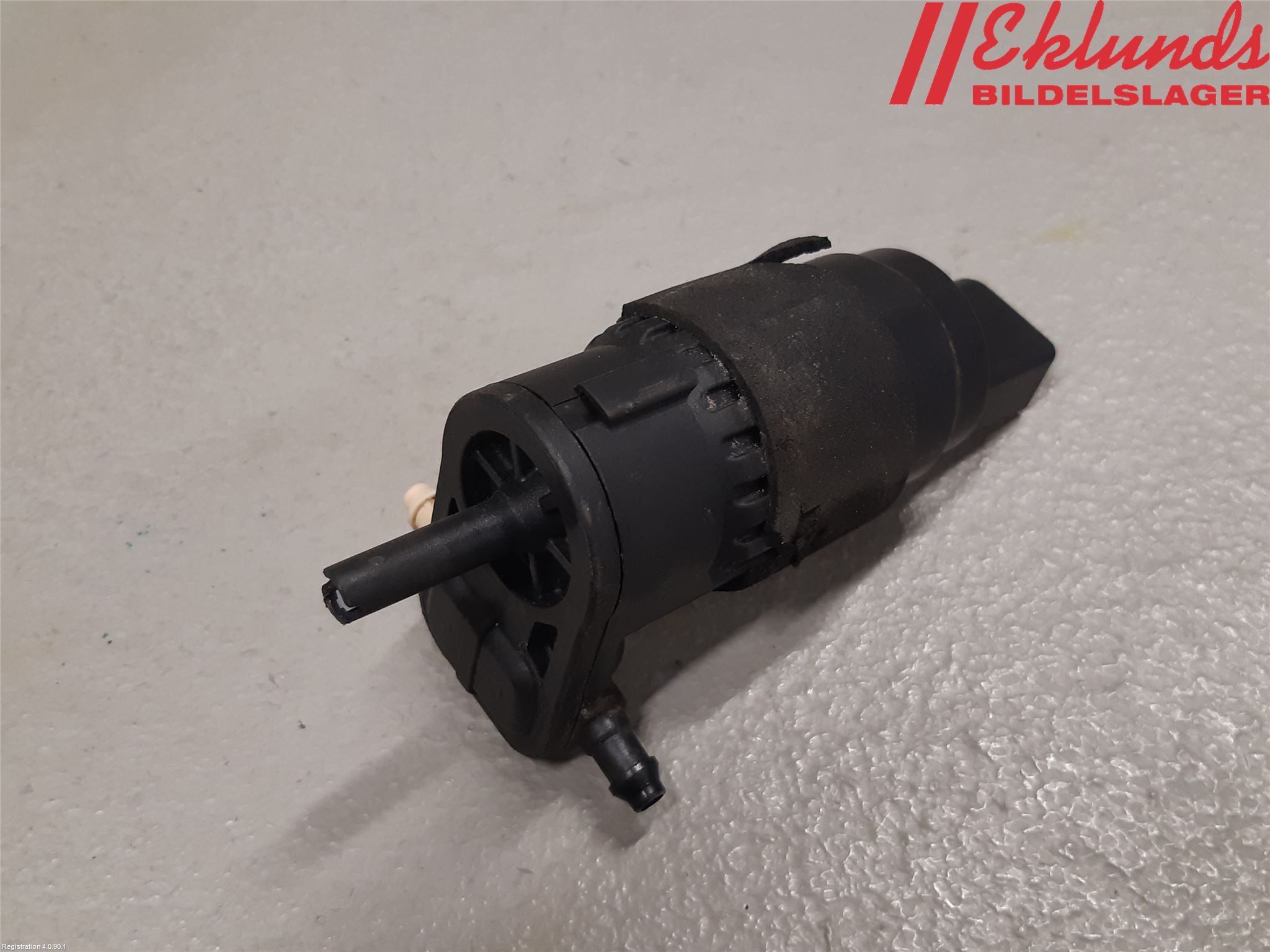 Audi Q5 09-16 Spolarpump Vindruta