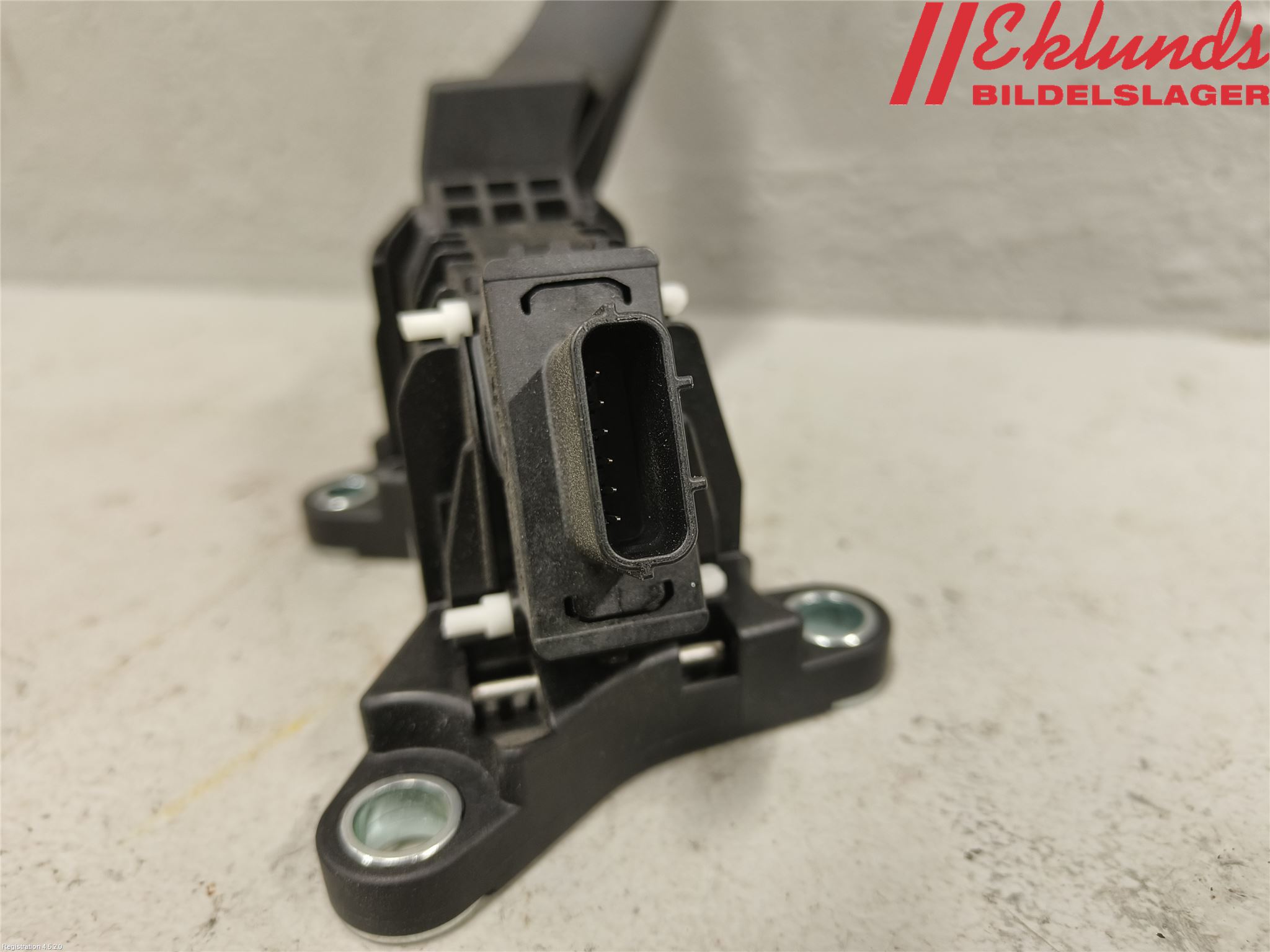 Honda HR-V 21- Gaspedal