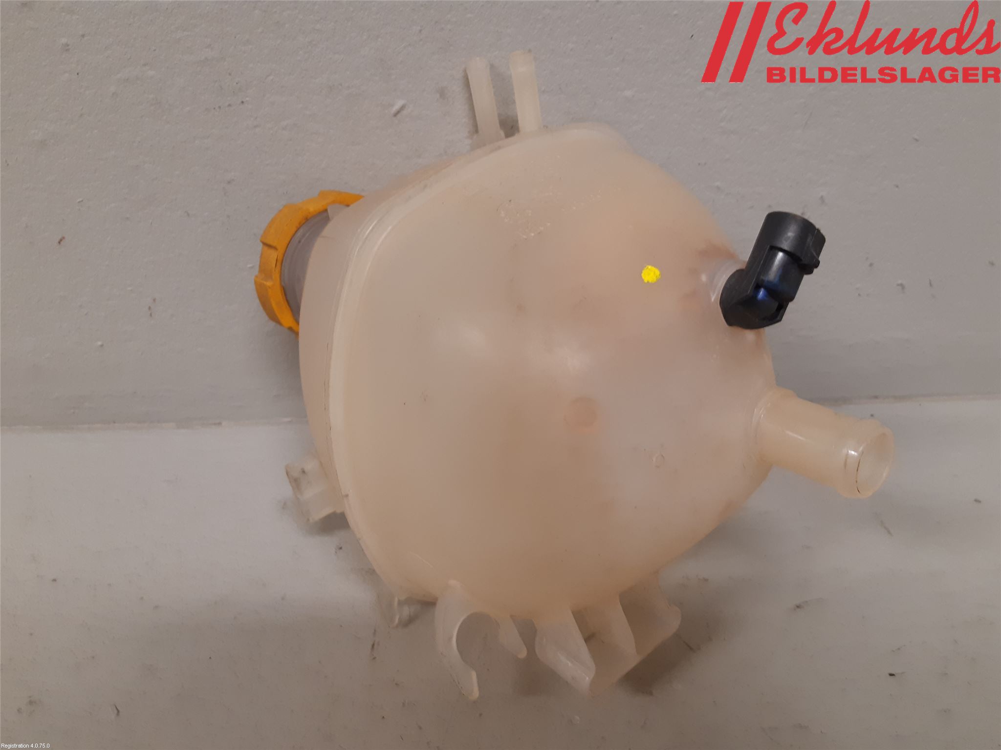 Saab 9-3 VER2/VER3 08-15 Expansionstank