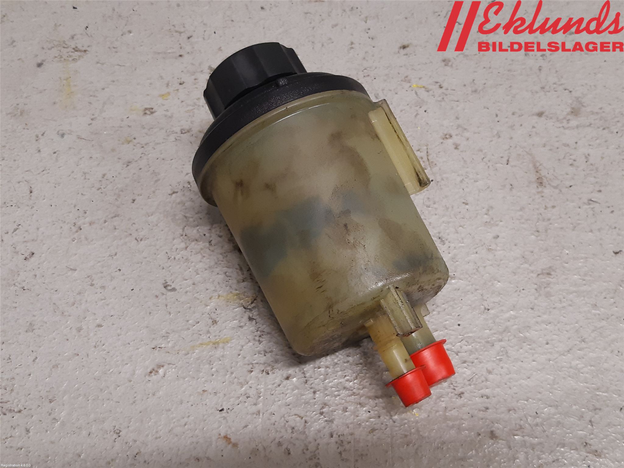 Volvo V70 08-13 Styrservooljebehållare